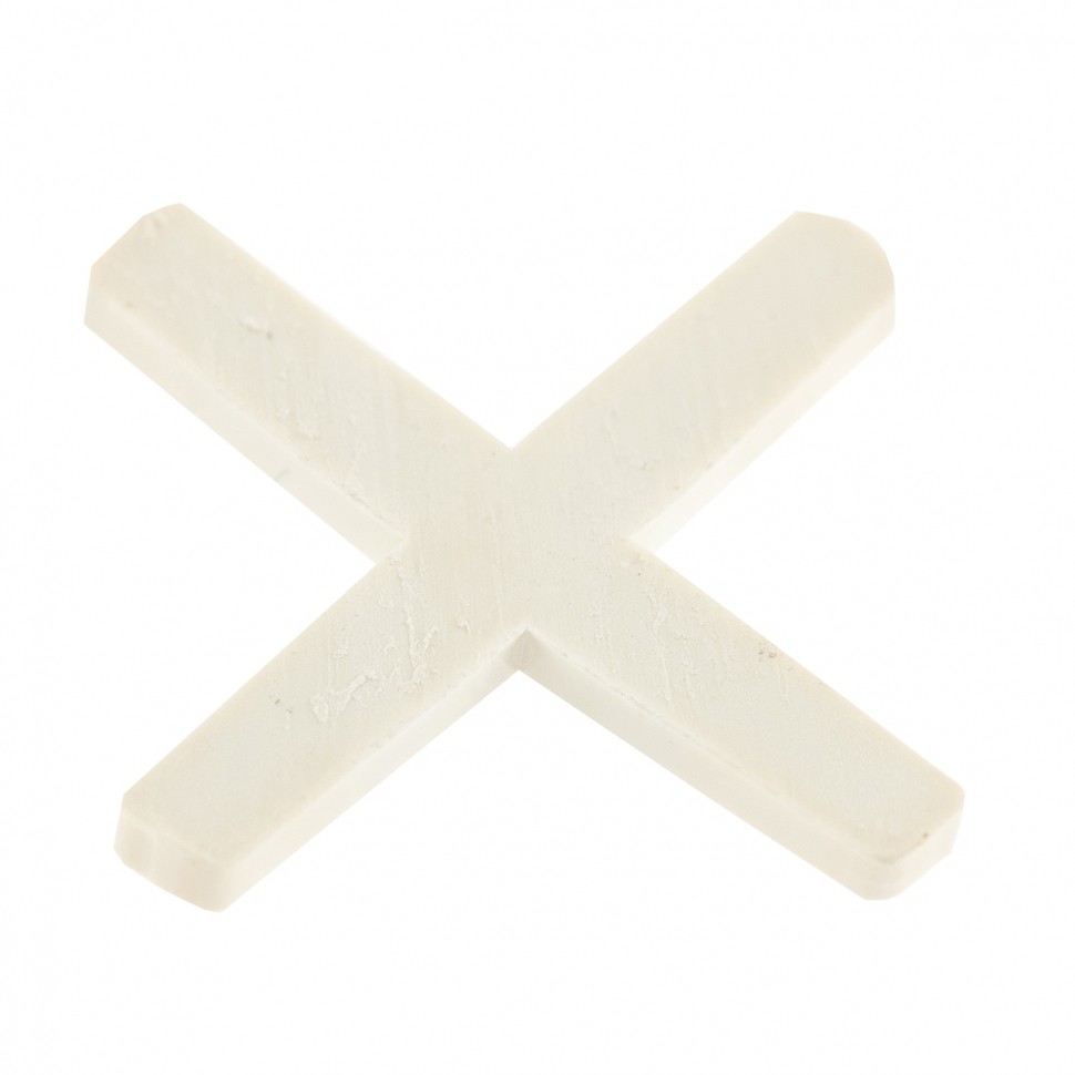 Крестики 4 мм, для кладки плитки, 250 шт Сибртех