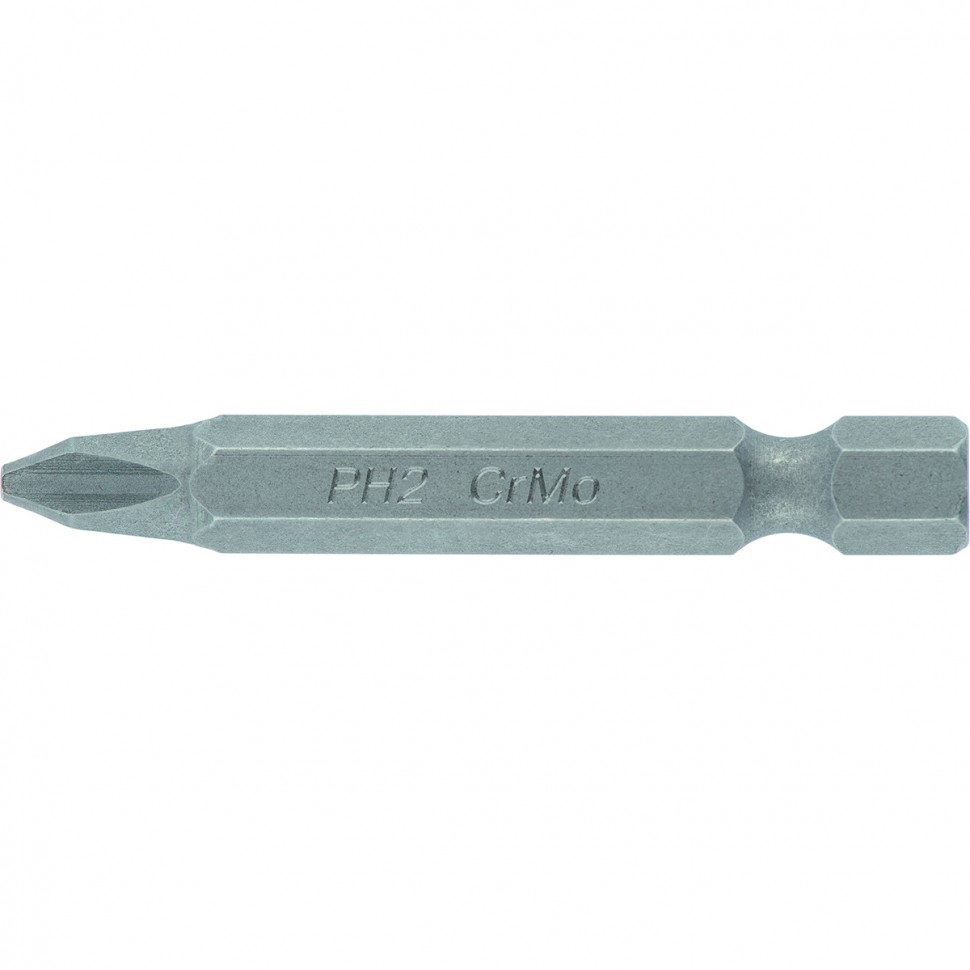 Бита PZ1 x 25, сталь CrMo, 5 шт. Сибртех