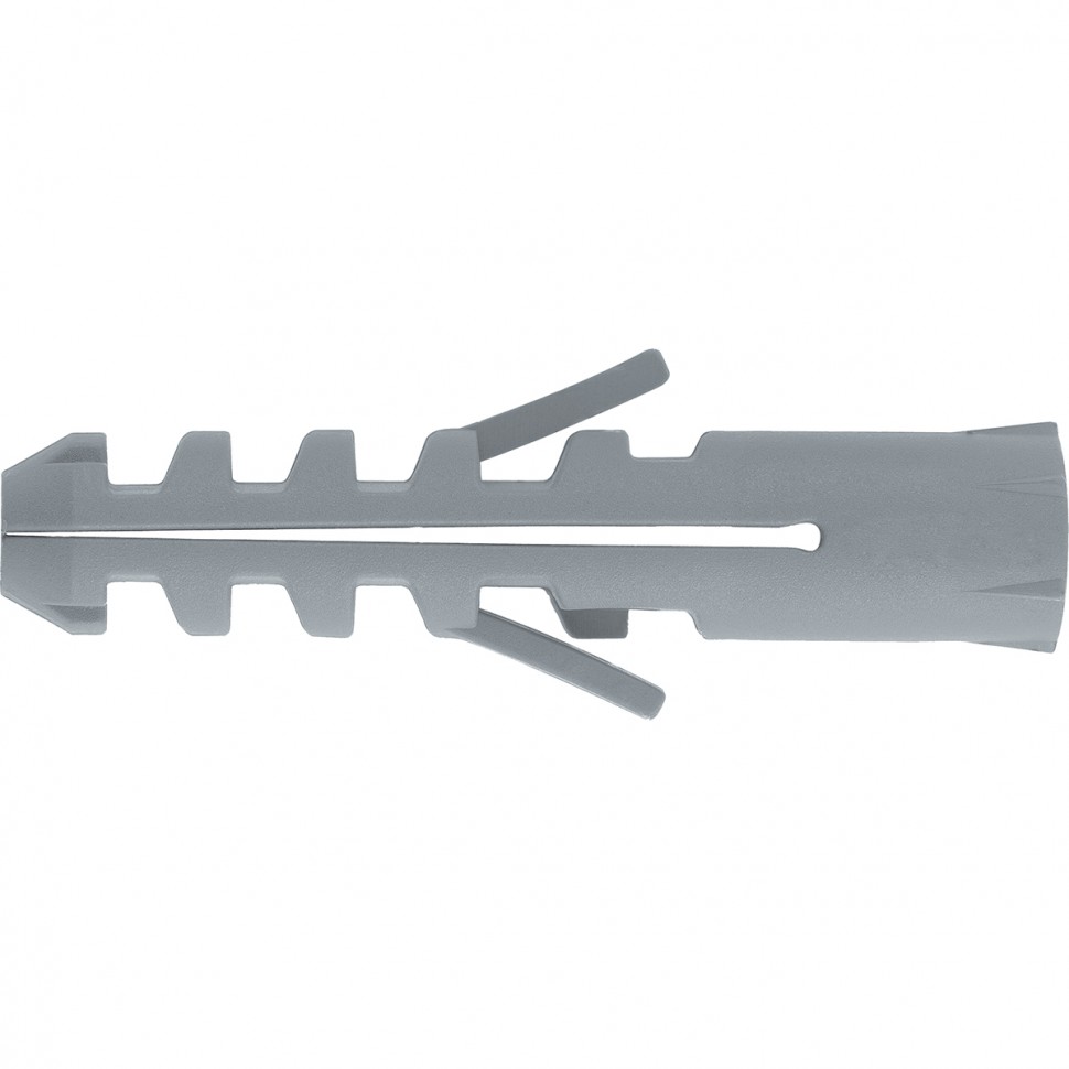 Дюбель, 8 x 40 мм,"Ус" распорный полипропиленовый, 50 шт Сибртех