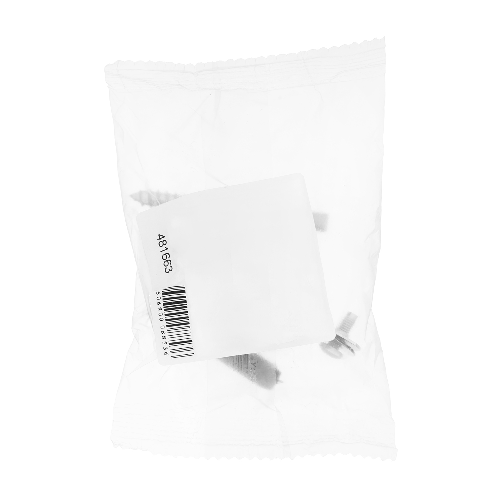 Хомут сантехнический для труб 32-36 (1") с резиновым уплотнением, шпилькой и дюбелем, 1 шт, Сибртех