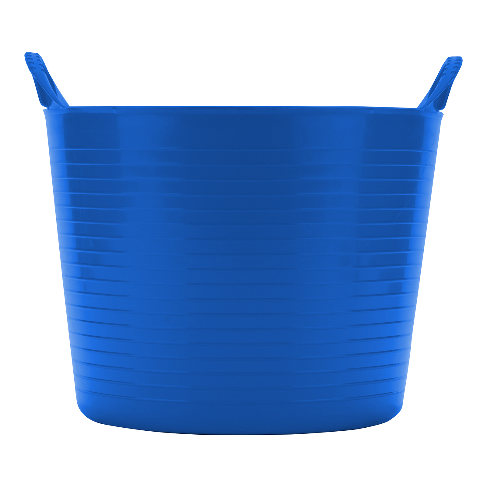 Ведро гибкое сверхпрочное,  28 л, синее, Сибртех