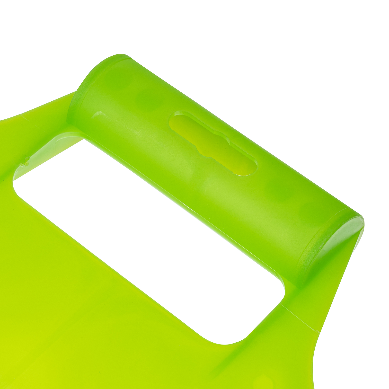 Шпатель для клея, пластмассовый, зубчатый 8 х 8 мм Сибртех