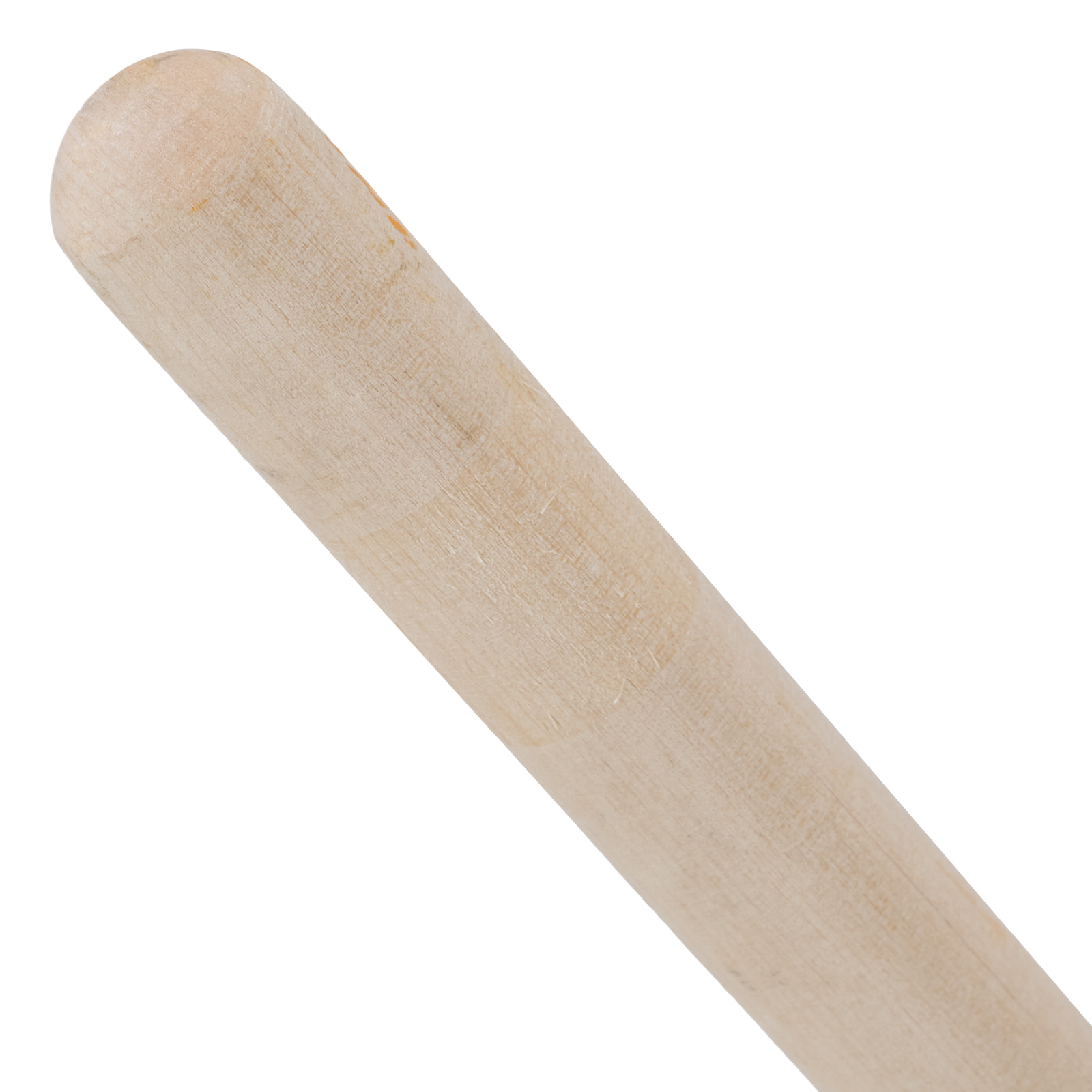 Черенок деревянный, 23 х 1200 мм, высший сорт, с резьбой (подходит для метел, щеток) Сибртех