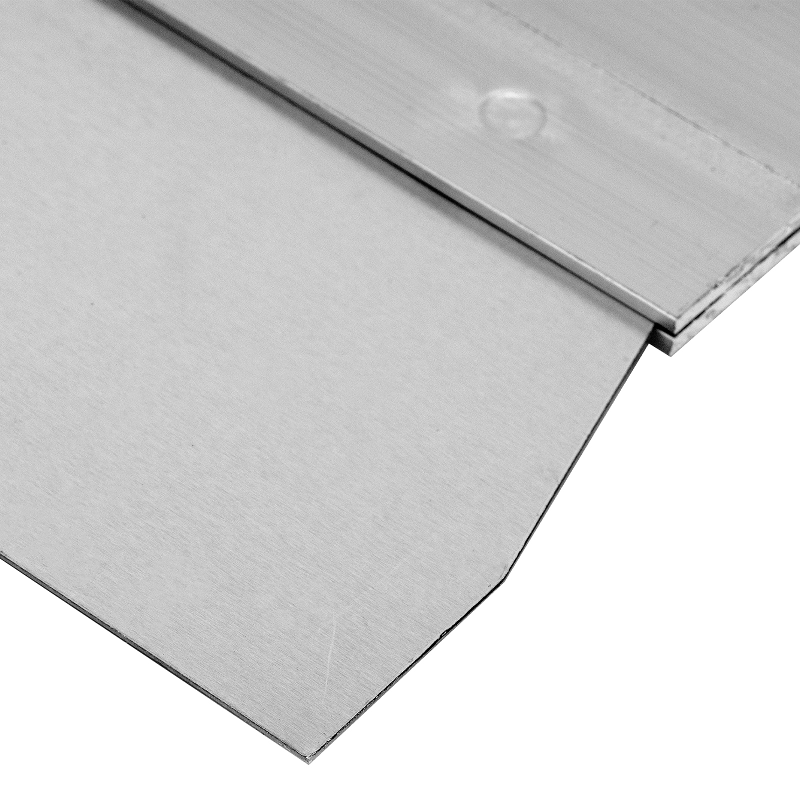 Шпатель фасадный, нержавеющая сталь, 350 мм, двухкомпонентная ручка Сибртех