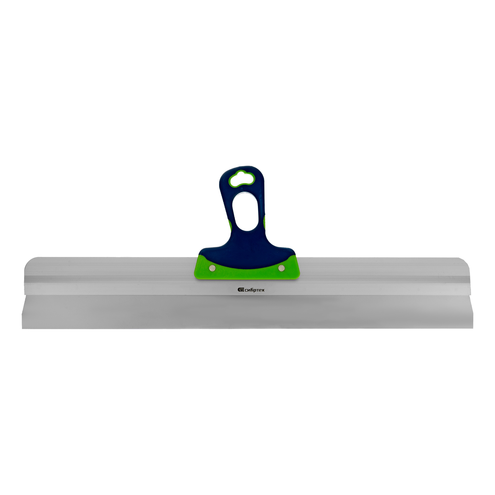 Шпатель фасадный, нержавеющая сталь, 600 мм, двухкомпонентная ручка Сибртех