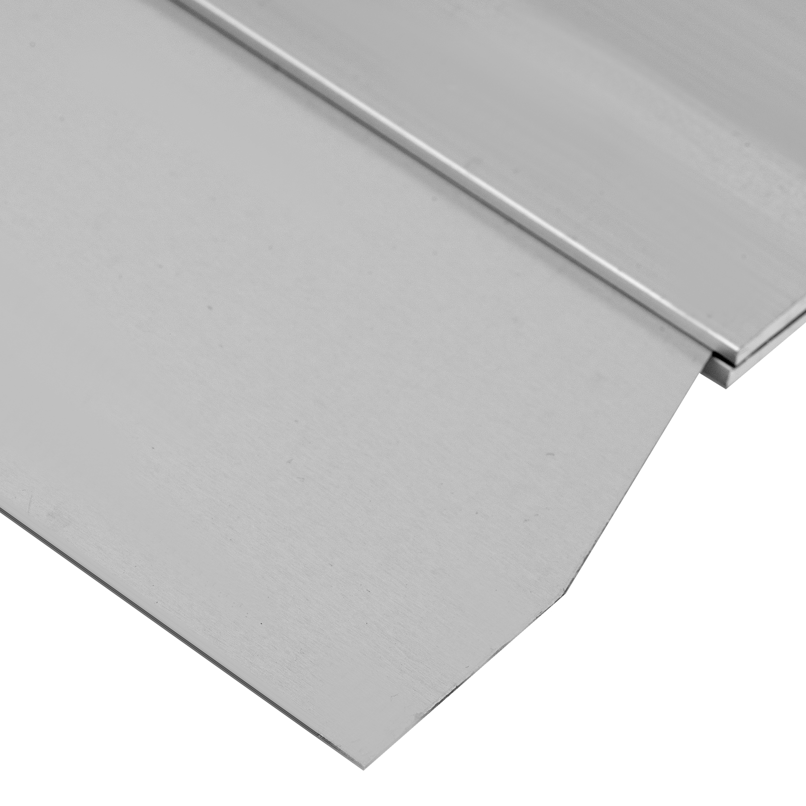 Шпатель фасадный, нержавеющая сталь, 600 мм, двухкомпонентная ручка Сибртех