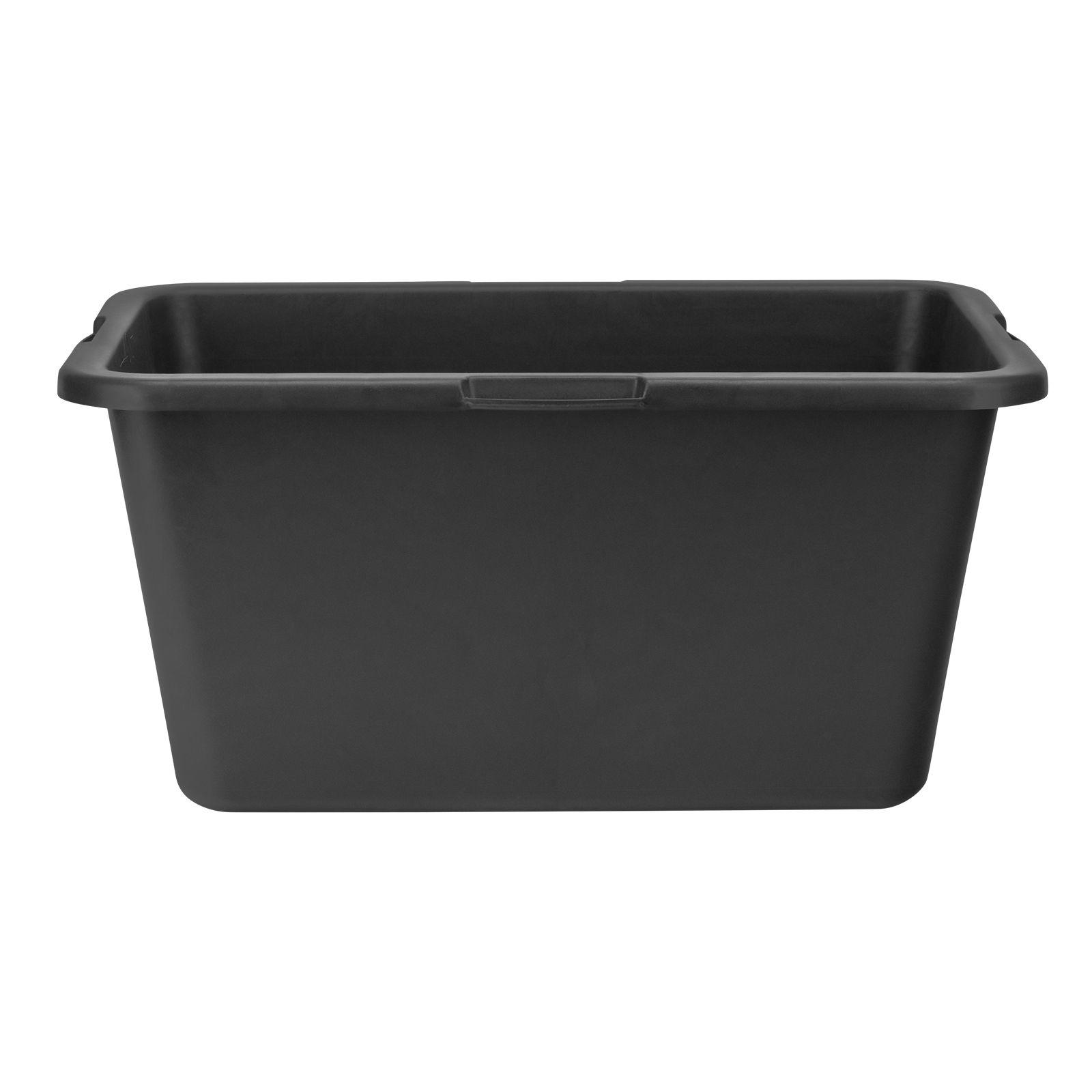 Таз прямоугольный строительный, 40 л Сибртех