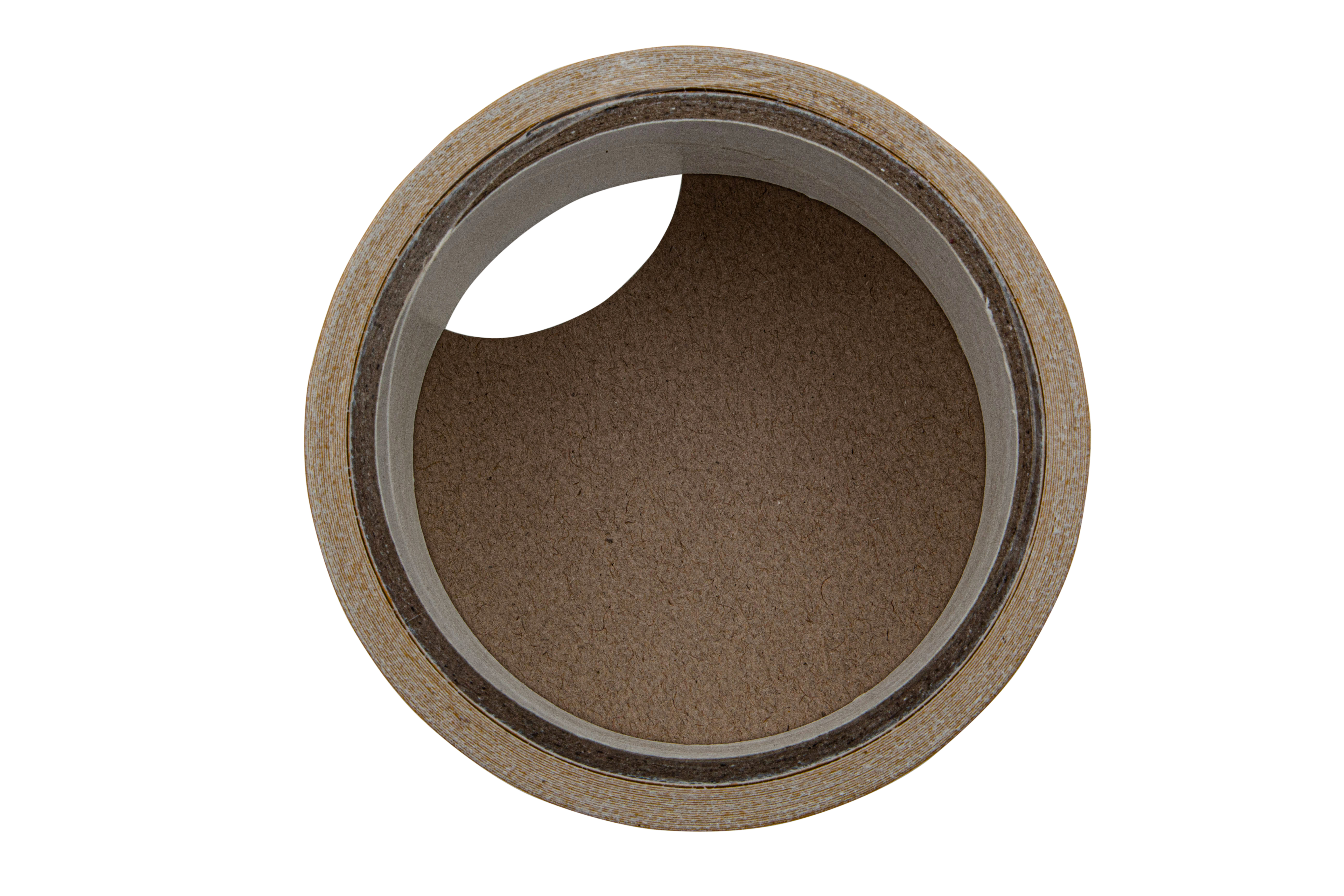 Лента клейкая двусторонняя, 38 мм х 5 м, на тканевой основе Сибртех