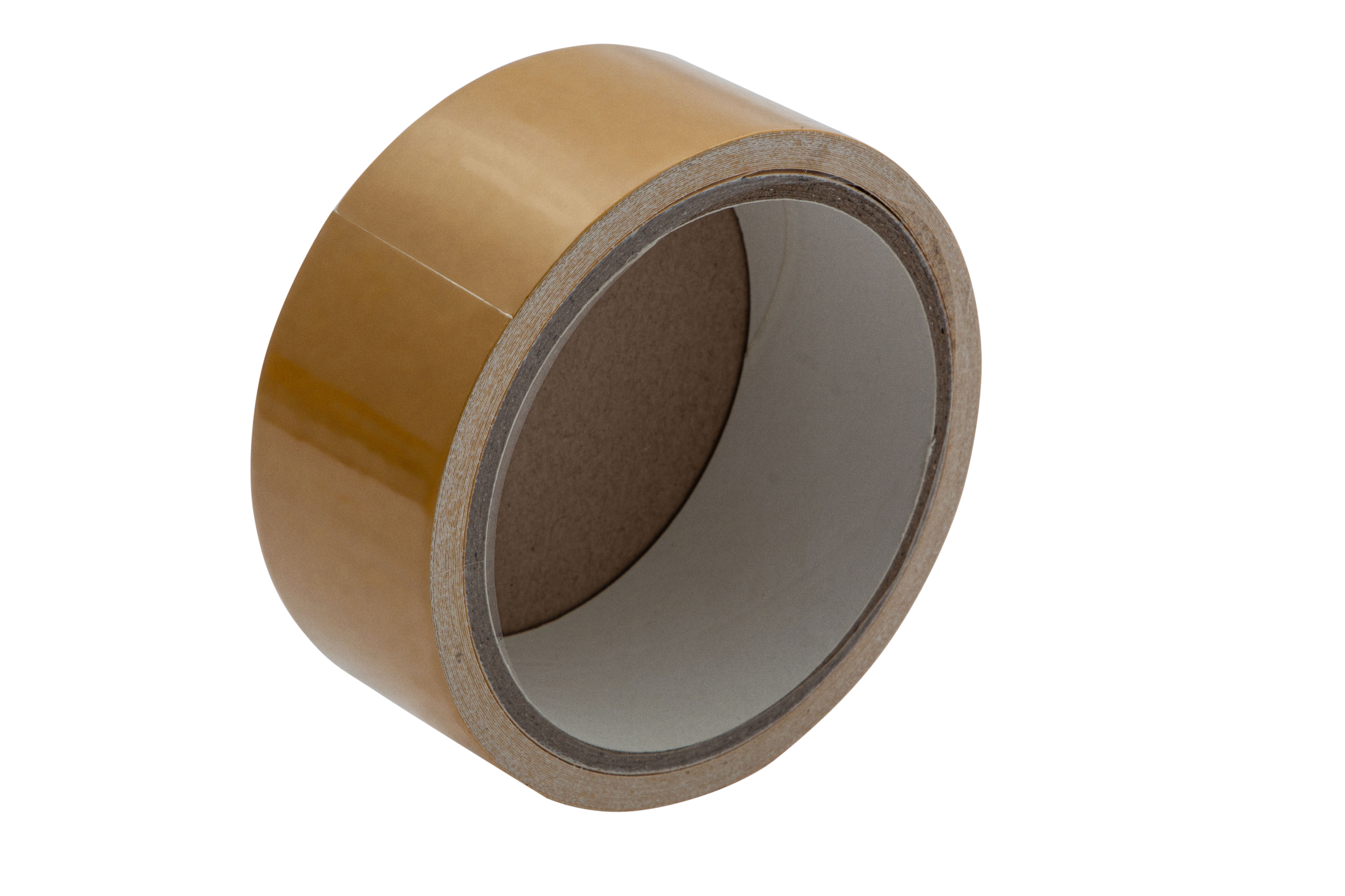 Лента клейкая двусторонняя, 38 мм х 5 м, на тканевой основе Сибртех