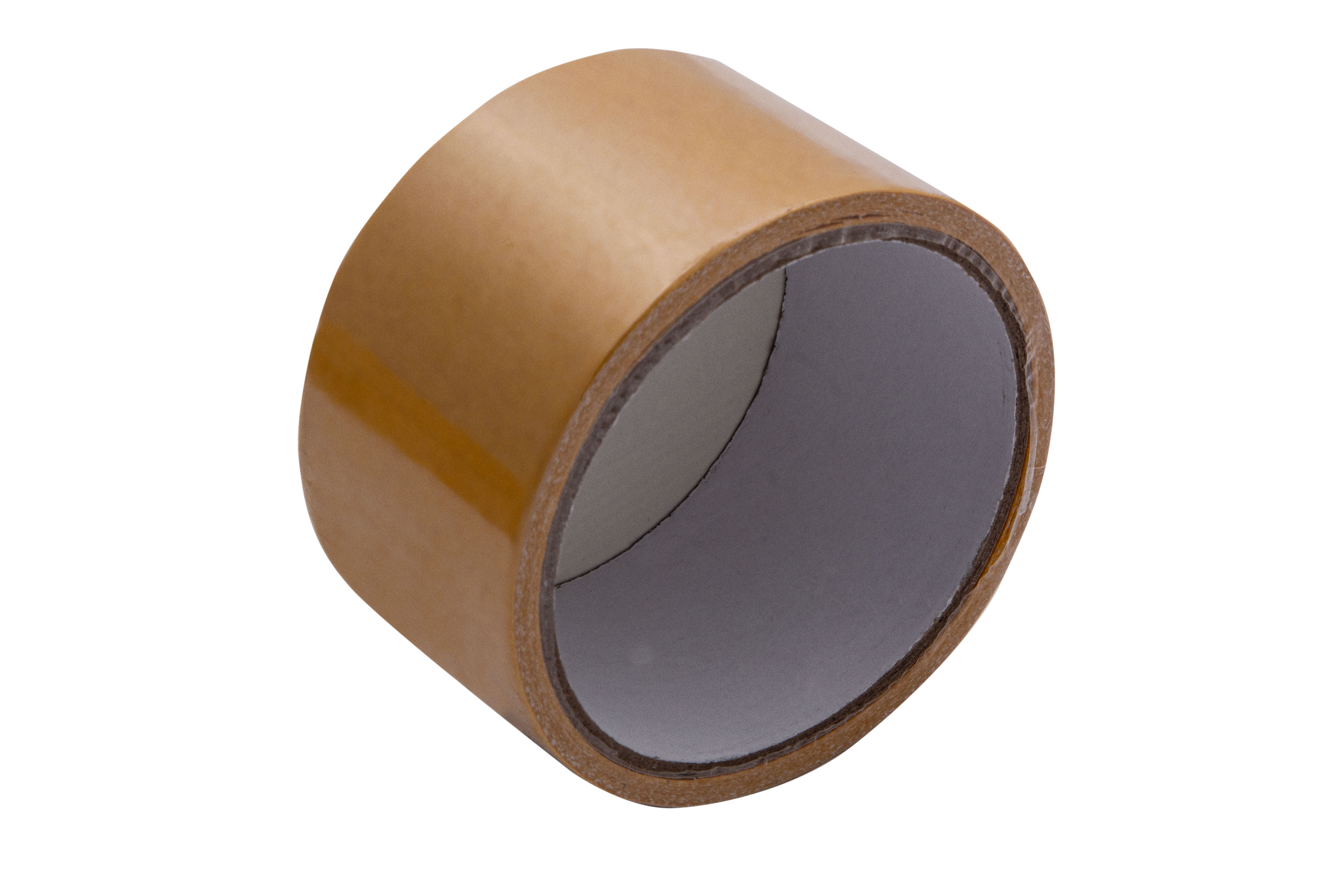 Лента клейкая двусторонняя, 50 мм х 5 м, на тканевой основе Сибртех