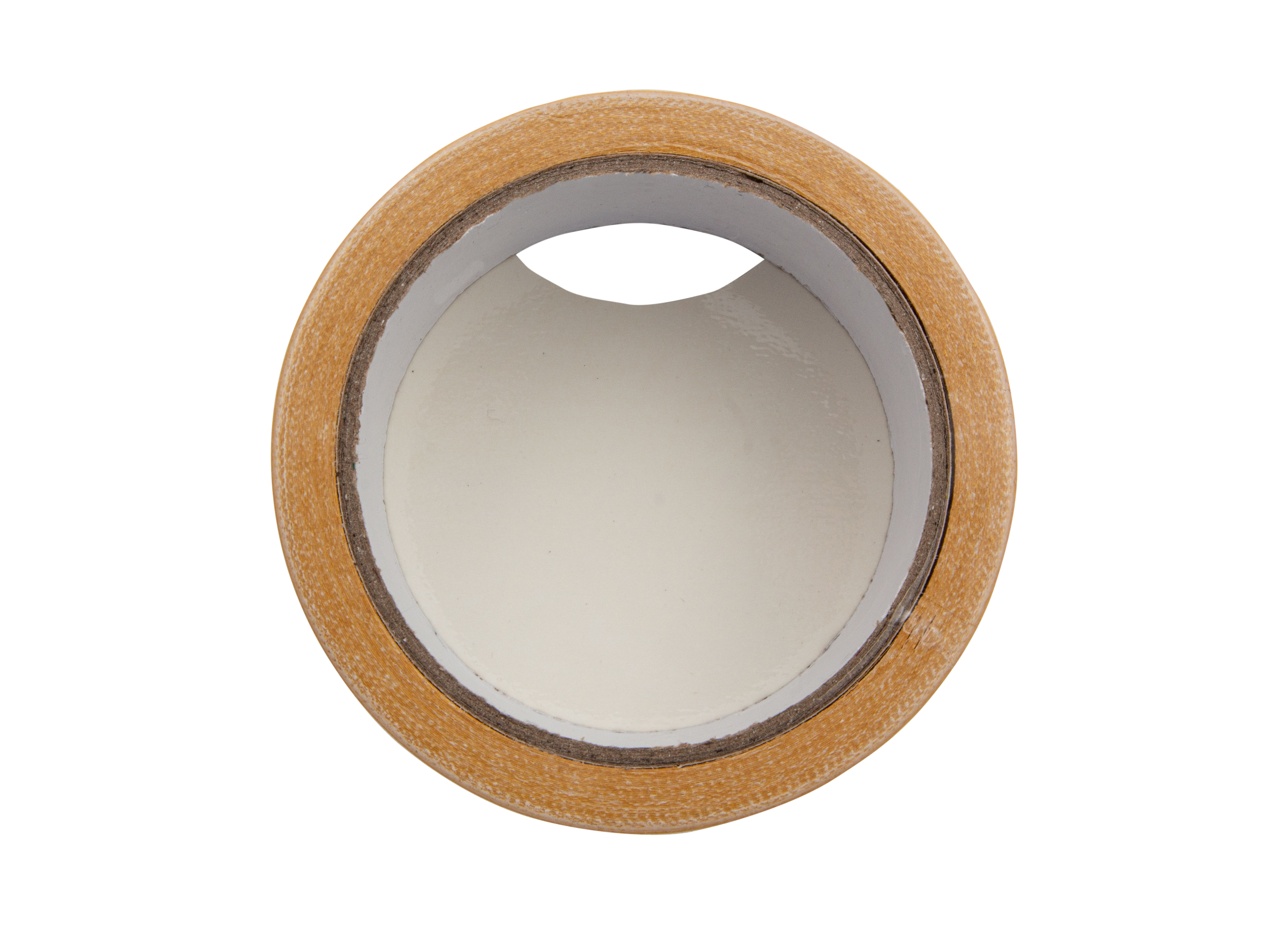 Лента клейкая двусторонняя, 38 мм х 10 м, на тканевой основе Сибртех