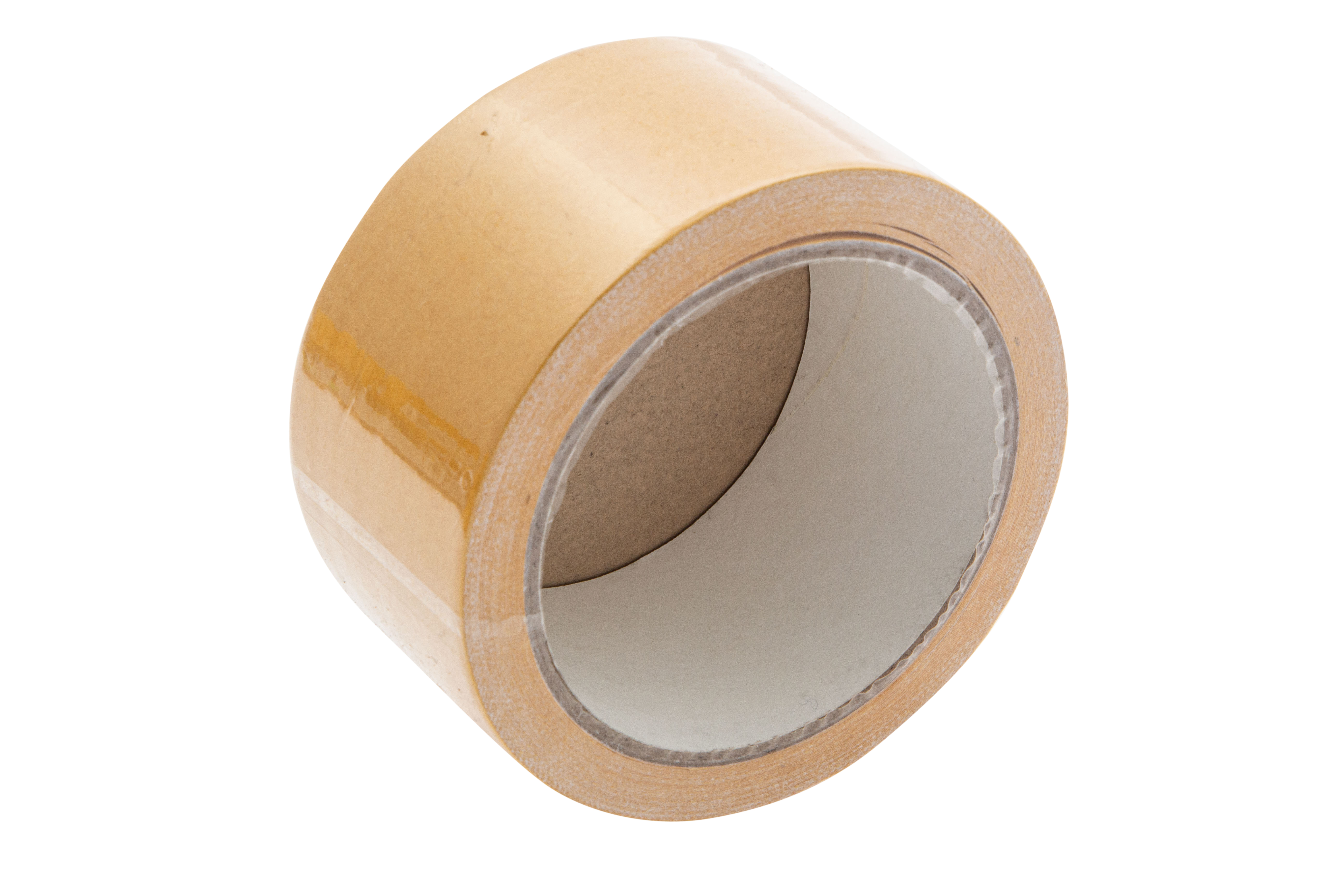 Лента клейкая двусторонняя, 50 мм х 10 м, на тканевой основе Сибртех