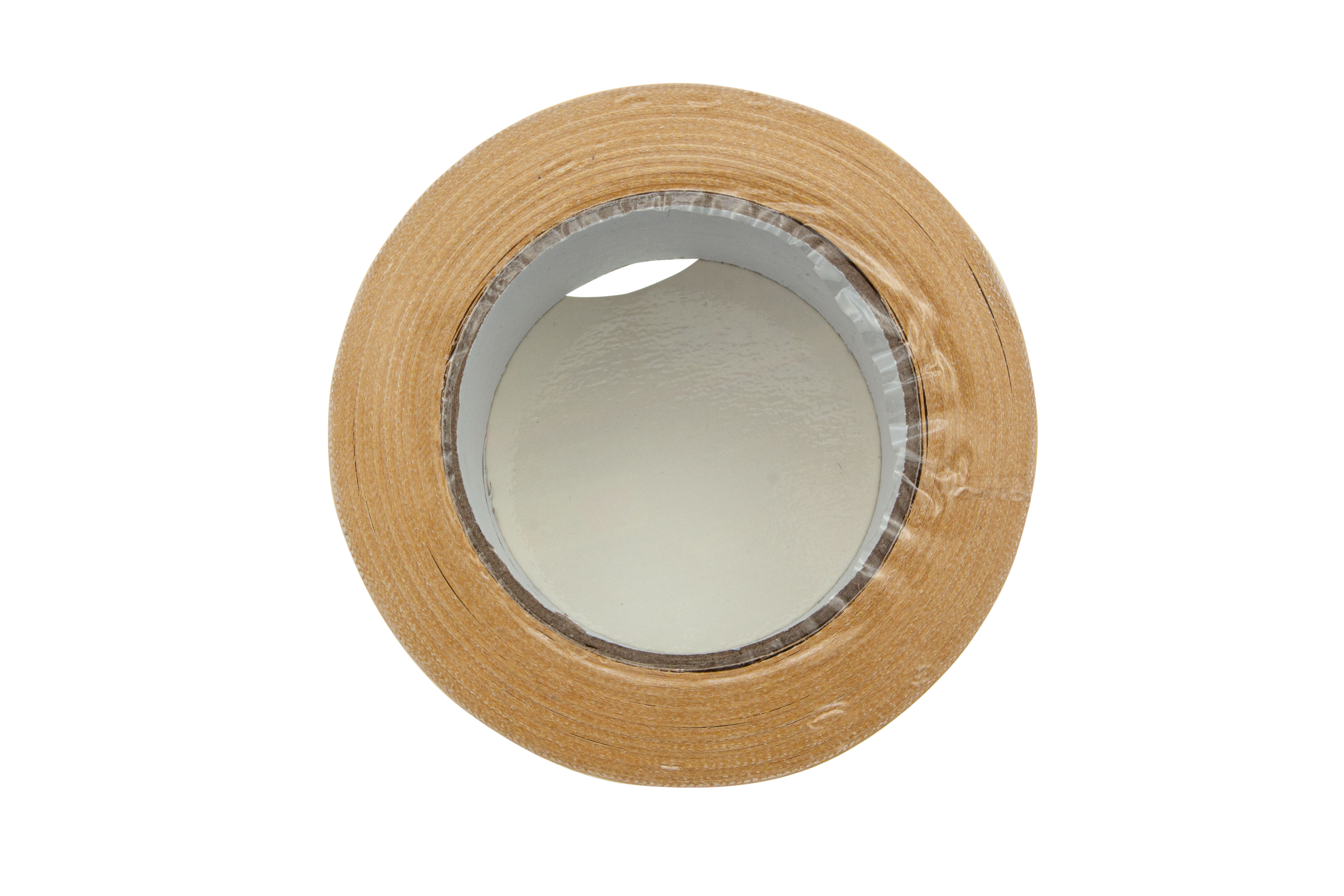 Лента клейкая двусторонняя, 50 мм х 25 м, на тканевой основе Сибртех