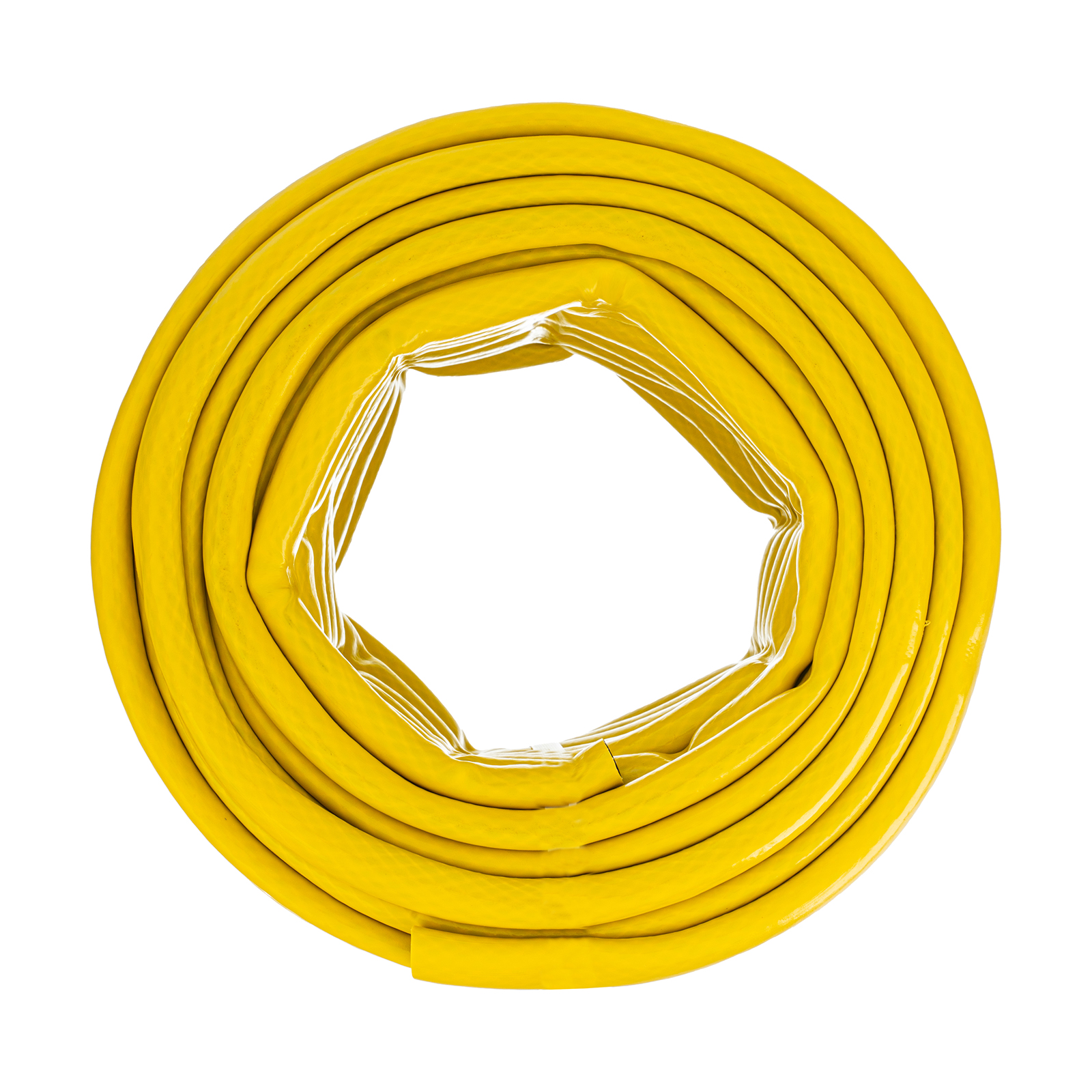 Шланг поливочный армированный, ПВХ,  1/2", 30 м, "Дачник" Сибртех