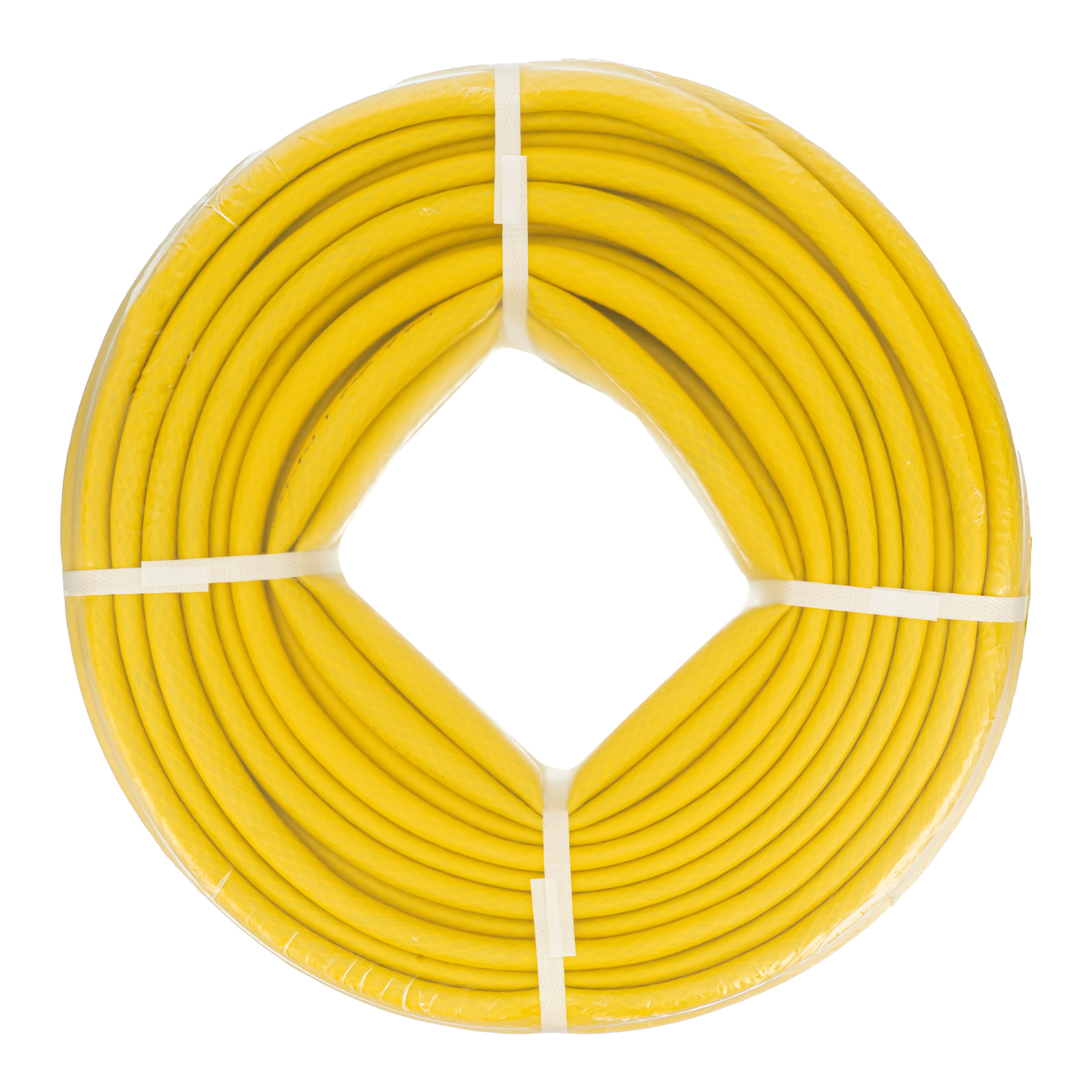 Шланг поливочный армированный, ПВХ,  1/2", 50 м, "Дачник" Сибртех