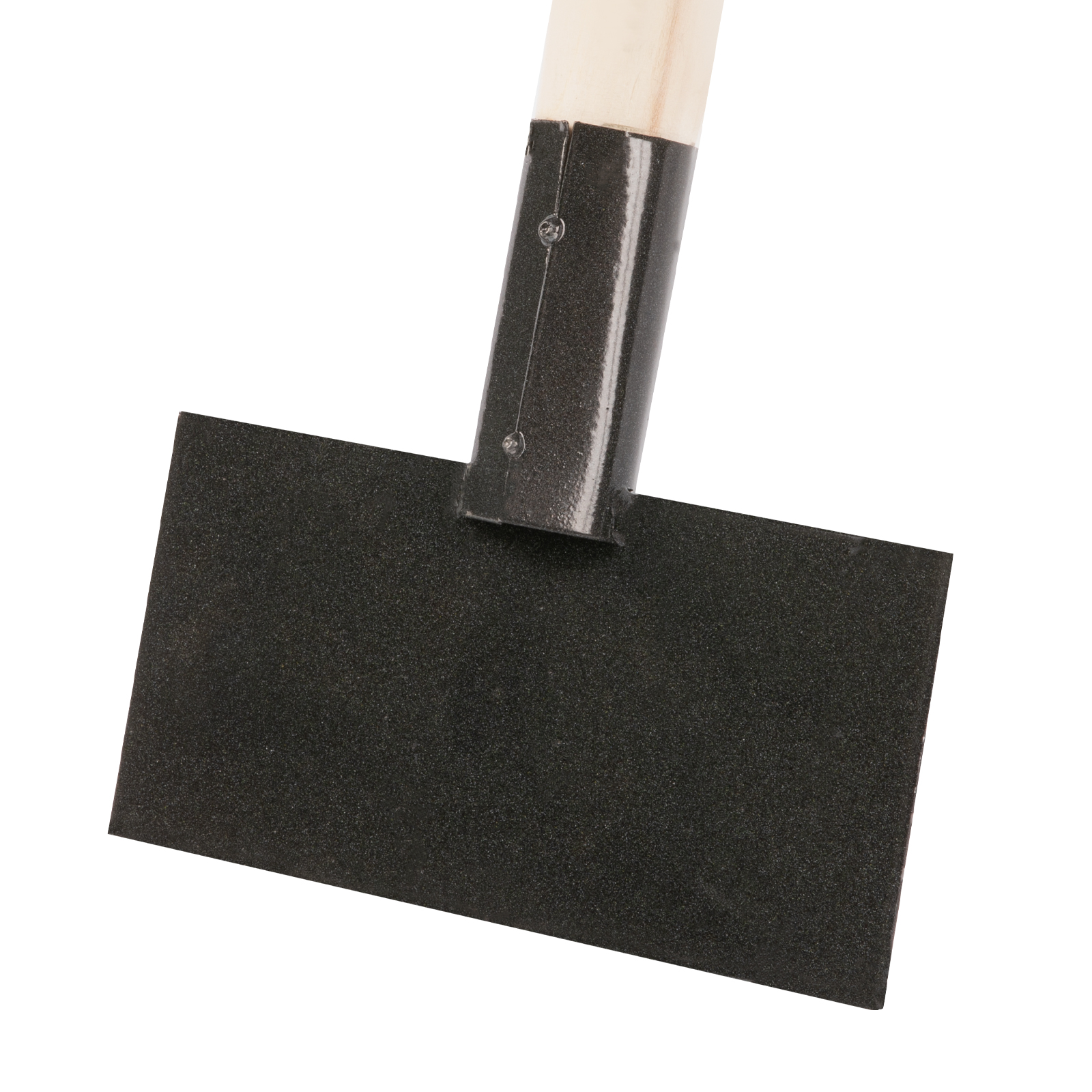 Ледоруб-скребок 200 мм, 1 кг, деревянный черенок, Сибртех