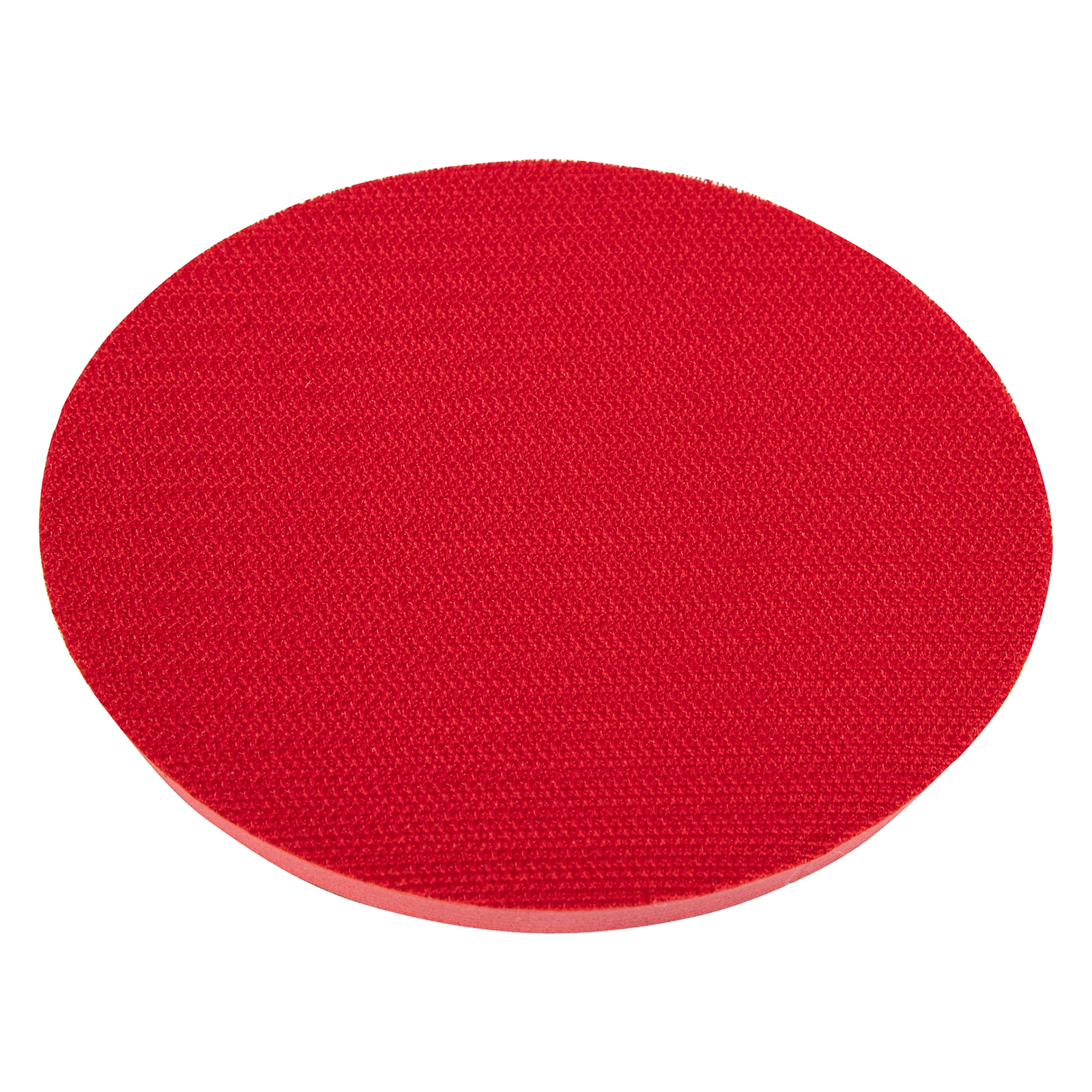 Насадка для дрели и УШМ с липучкой, 115 мм, с адаптером c М14 на d8 Сибртех