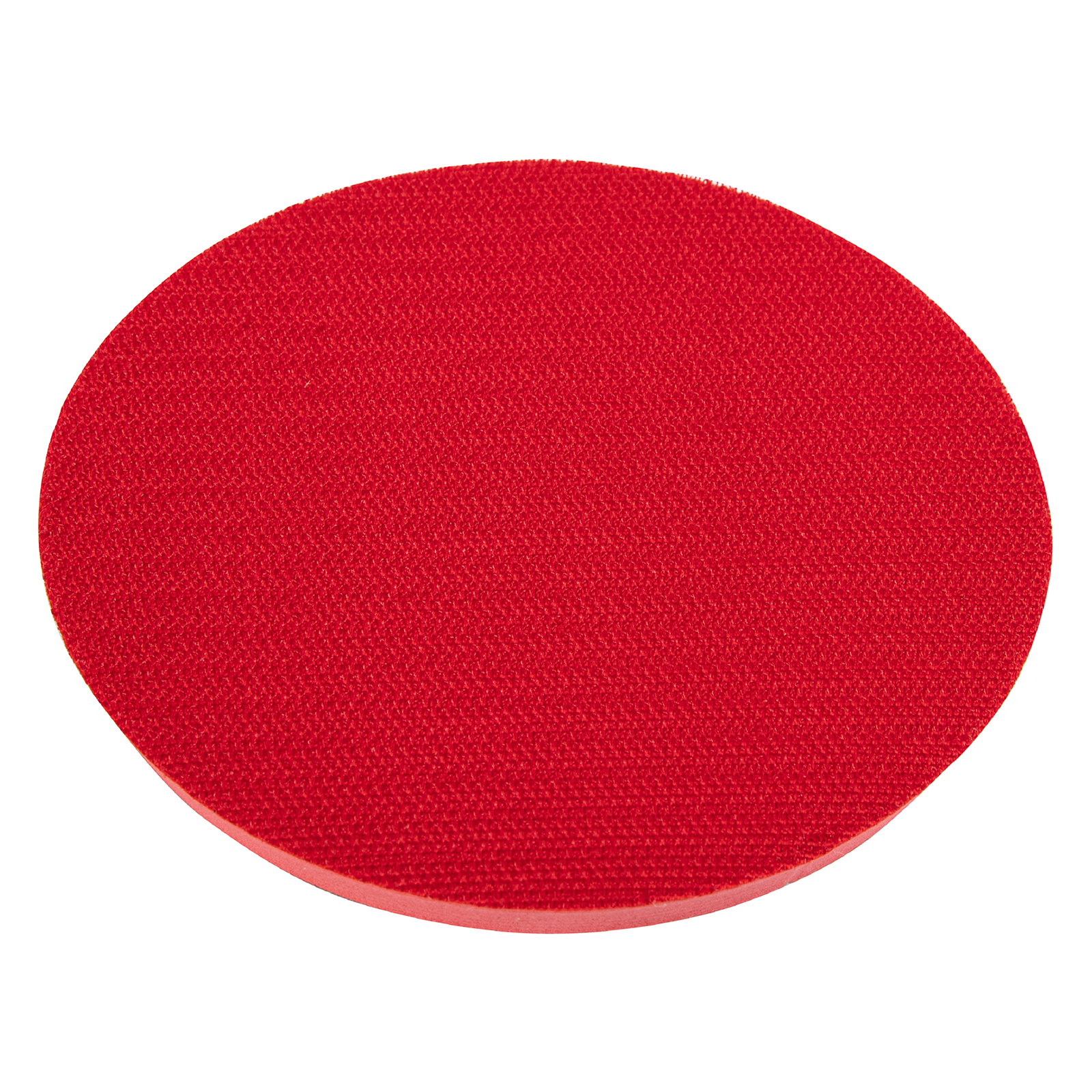 Насадка для дрели и УШМ с липучкой, 125 мм, с адаптером c М14 на d8 Сибртех