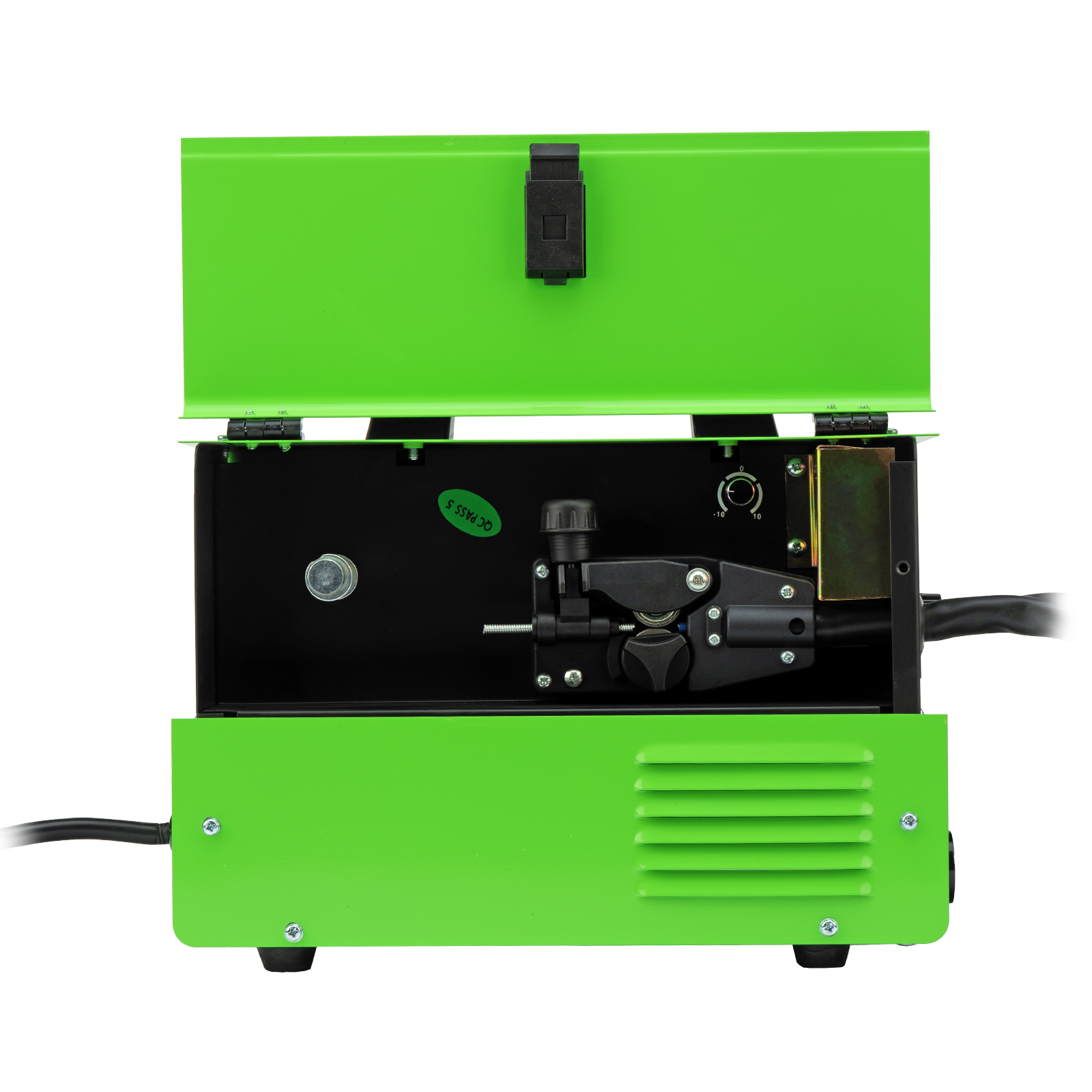 Аппарат инвертор. полуавтомат. сварки ИСП-140, 140 А, ПВ 60% Сибртех