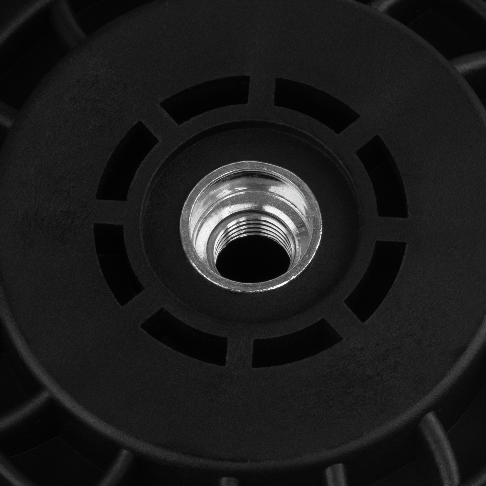 Катушка для триммера полуавтомат., легкая заправка, гайка М10х1,25 левая Сибртех