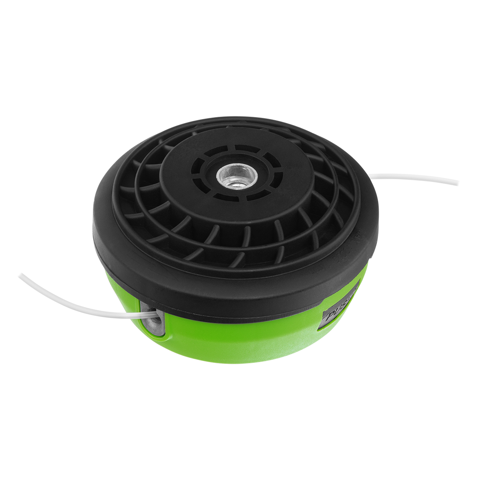 Катушка для триммера полуавтомат., легкая заправка, гайка М10х1,25 левая Сибртех