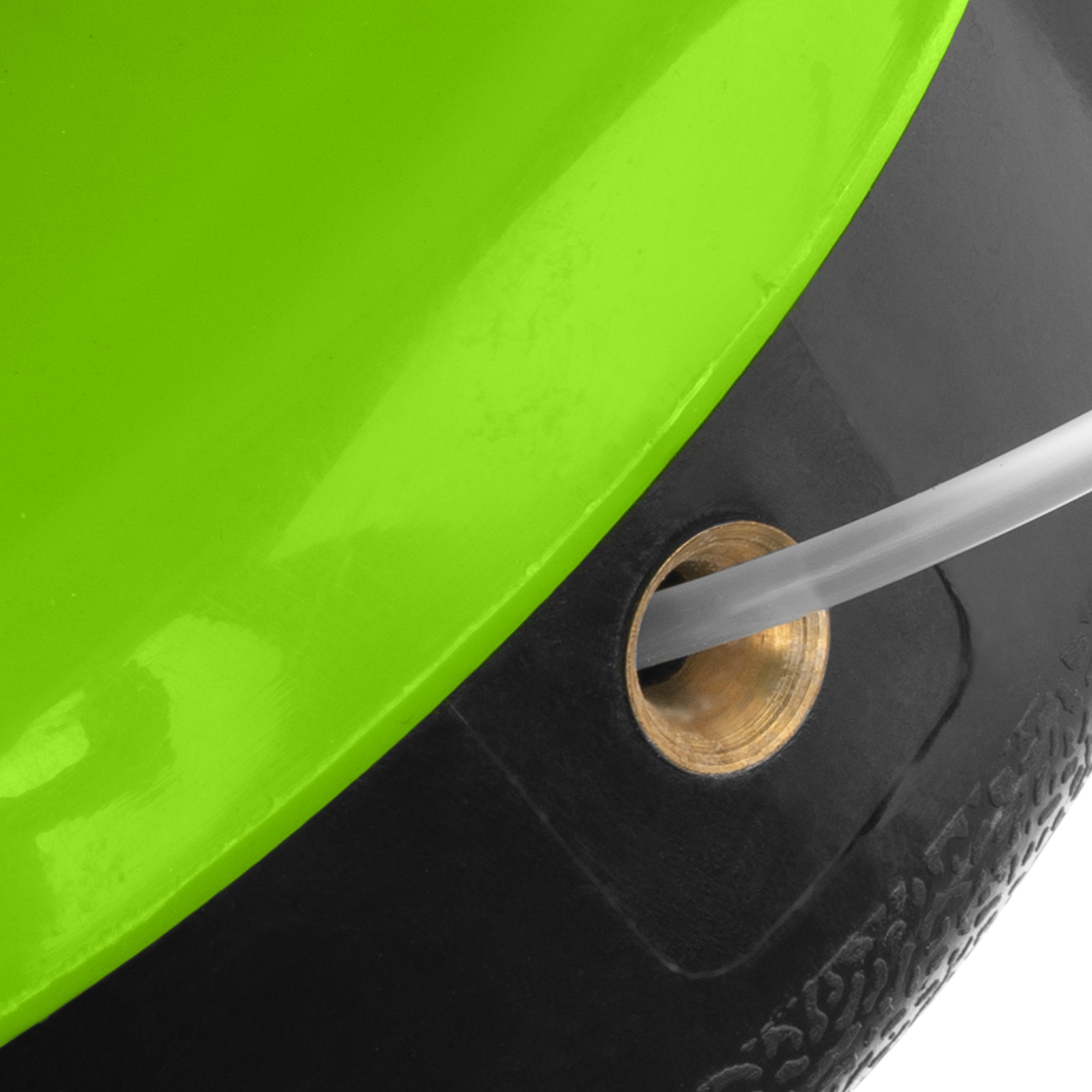 Катушка для триммера полуавтомат легкая заправка лески, гайка М10х1,25 левая Сибртех