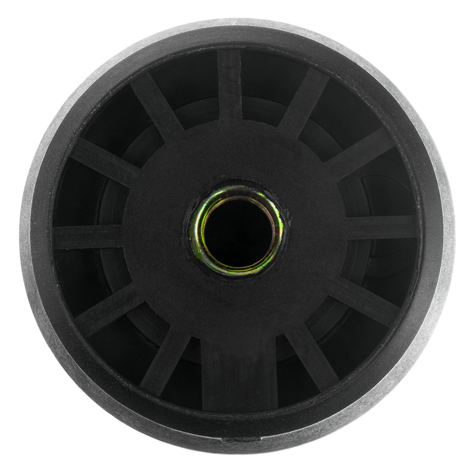 Головка для триммера, гайка М10х1,25 левая Сибртех