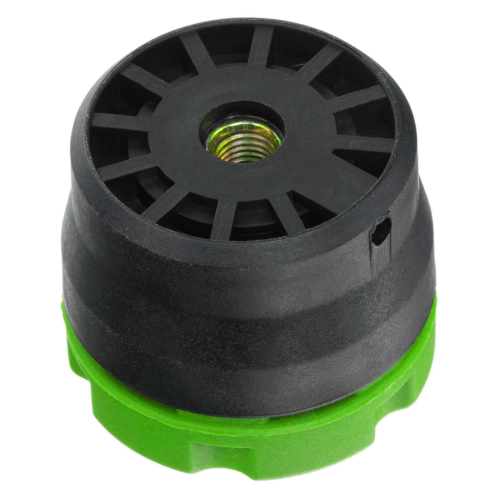 Головка для триммера, гайка М10х1,25 левая Сибртех