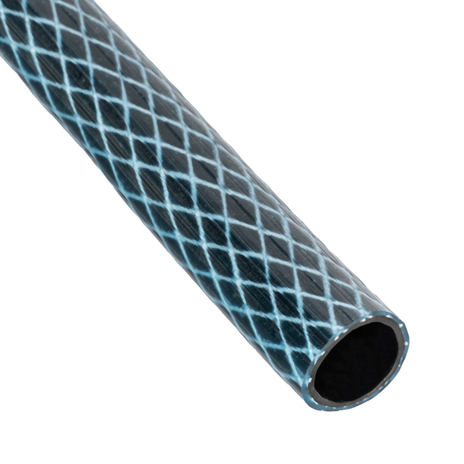 Шланг поливочный армированный ПВХ 1/2", 25 м, урожайный Сибртех