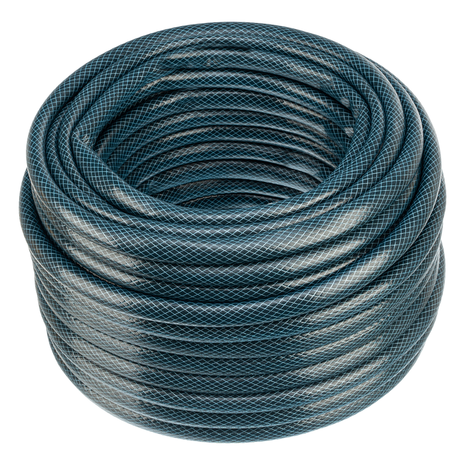 Шланг поливочный армированный ПВХ 3/4", 50 м, урожайный Сибртех