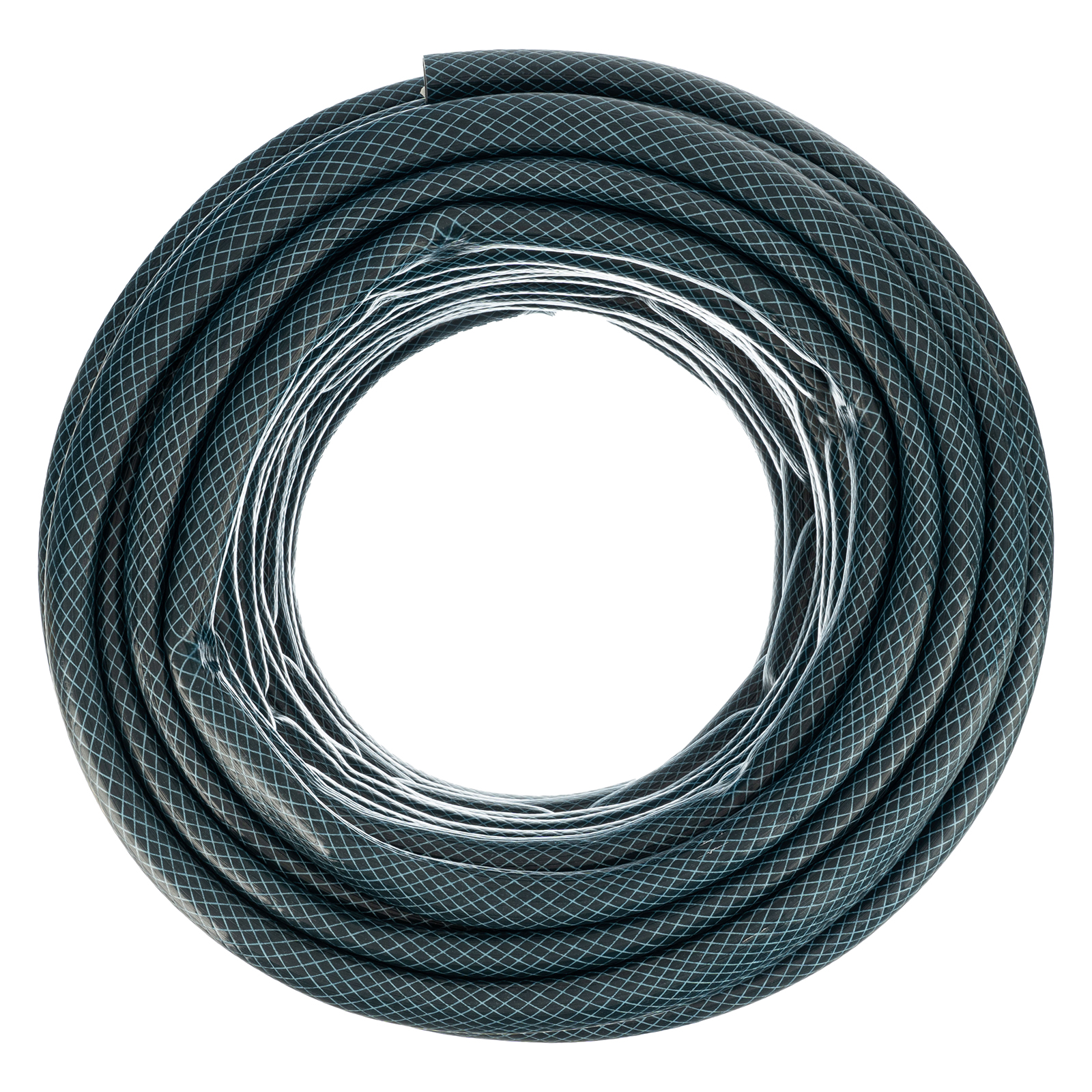 Шланг поливочный армированный ПВХ 3/4", 50 м, урожайный Сибртех