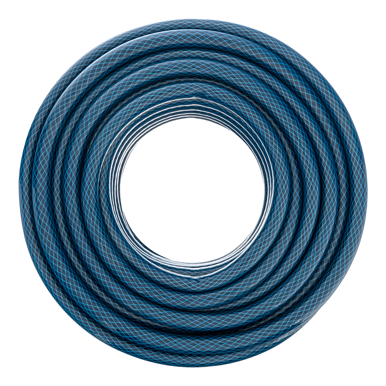 Шланг поливочный армированный ПВХ 1", 25 м, урожайный Сибртех