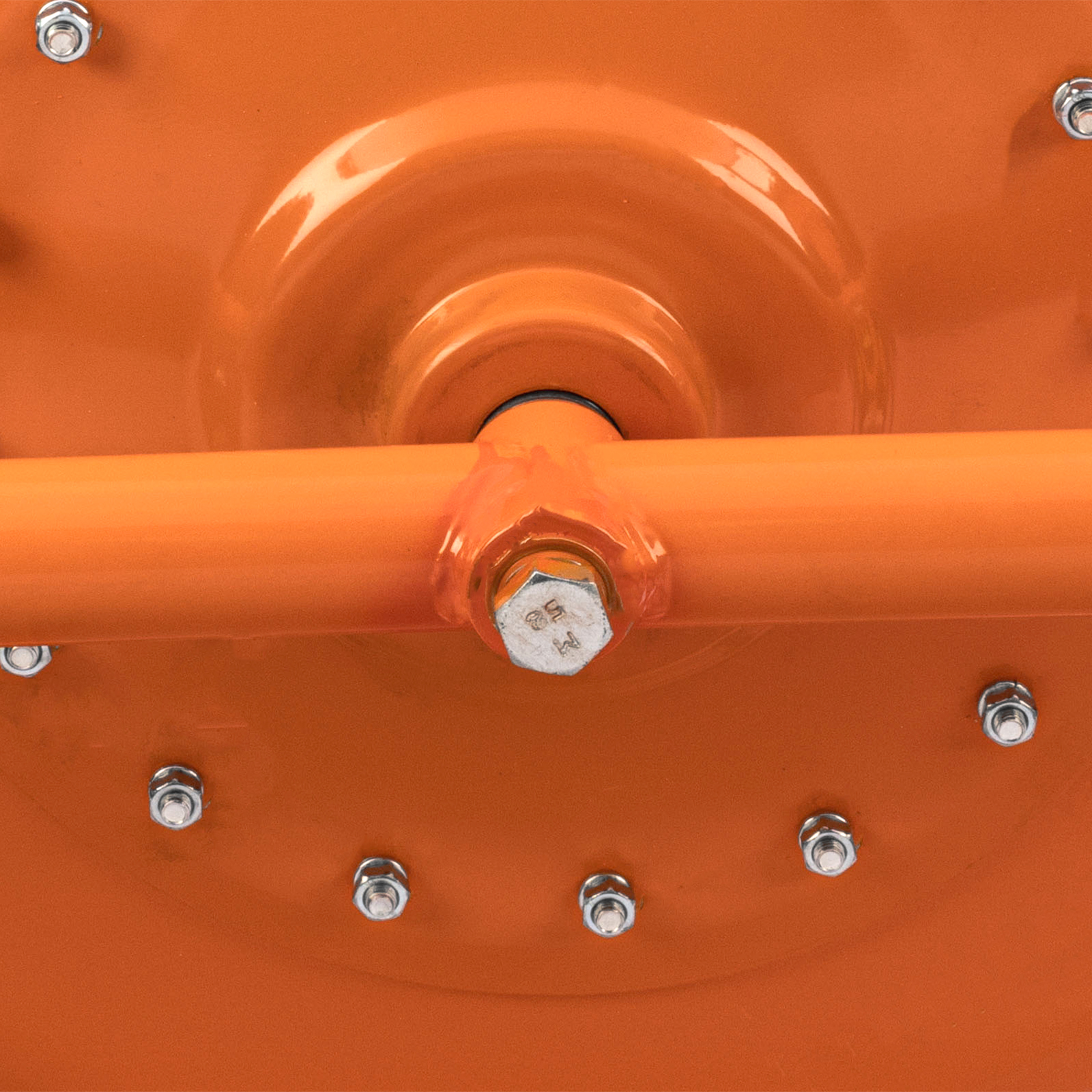 Бетоносмеситель БСЕ-140П, 140 л, 500 Вт, полиамидный венец Сибртех