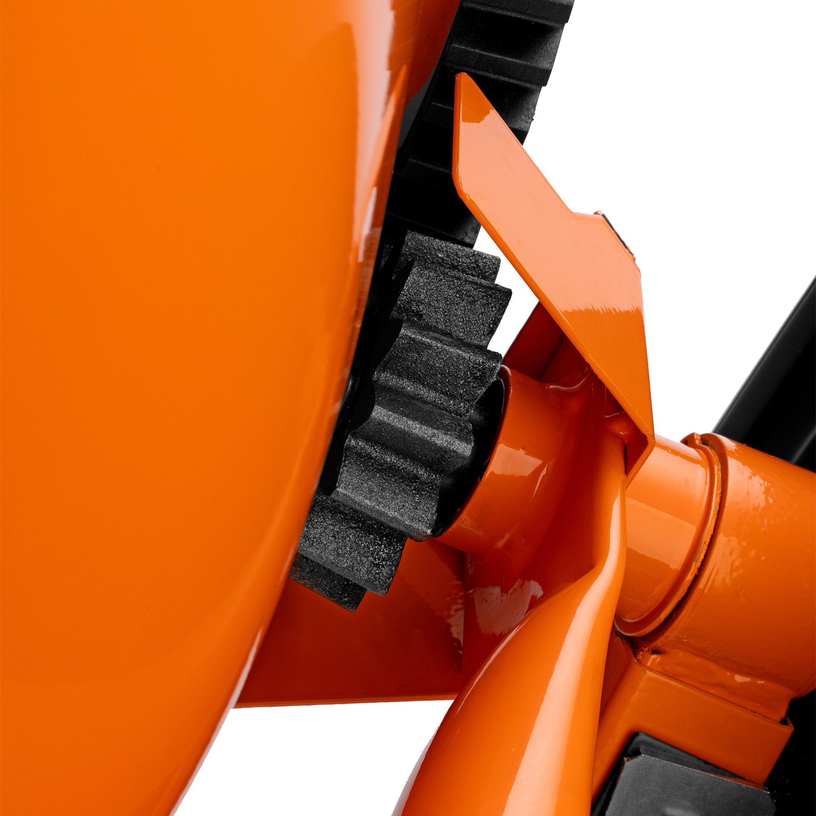 Бетоносмеситель БСЕ-180П, 180 л, 700 Вт, полиамидный венец Сибртех