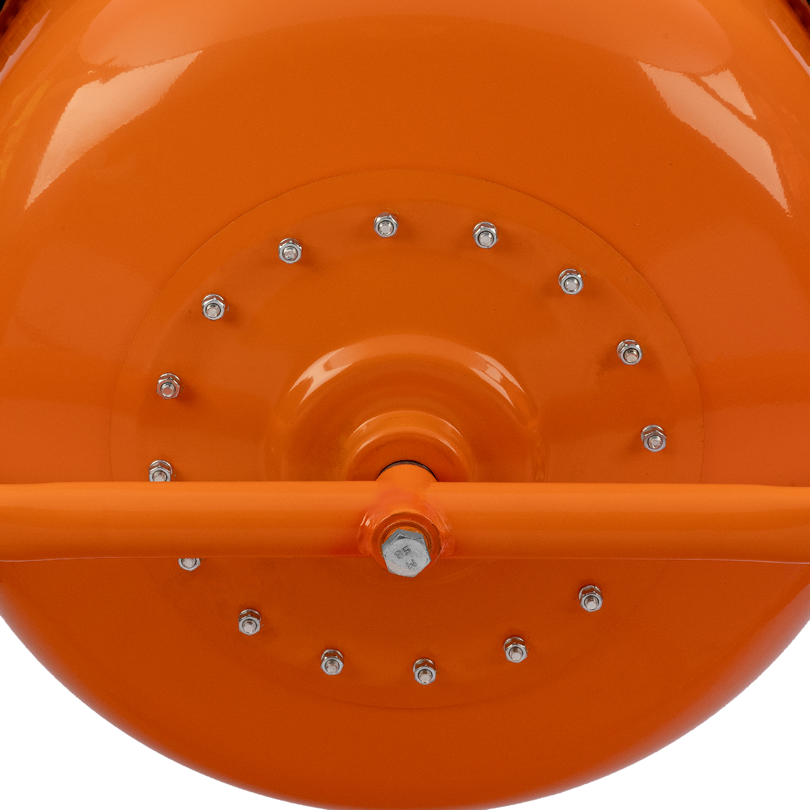 Бетоносмеситель БСЕ-180П, 180 л, 700 Вт, полиамидный венец Сибртех