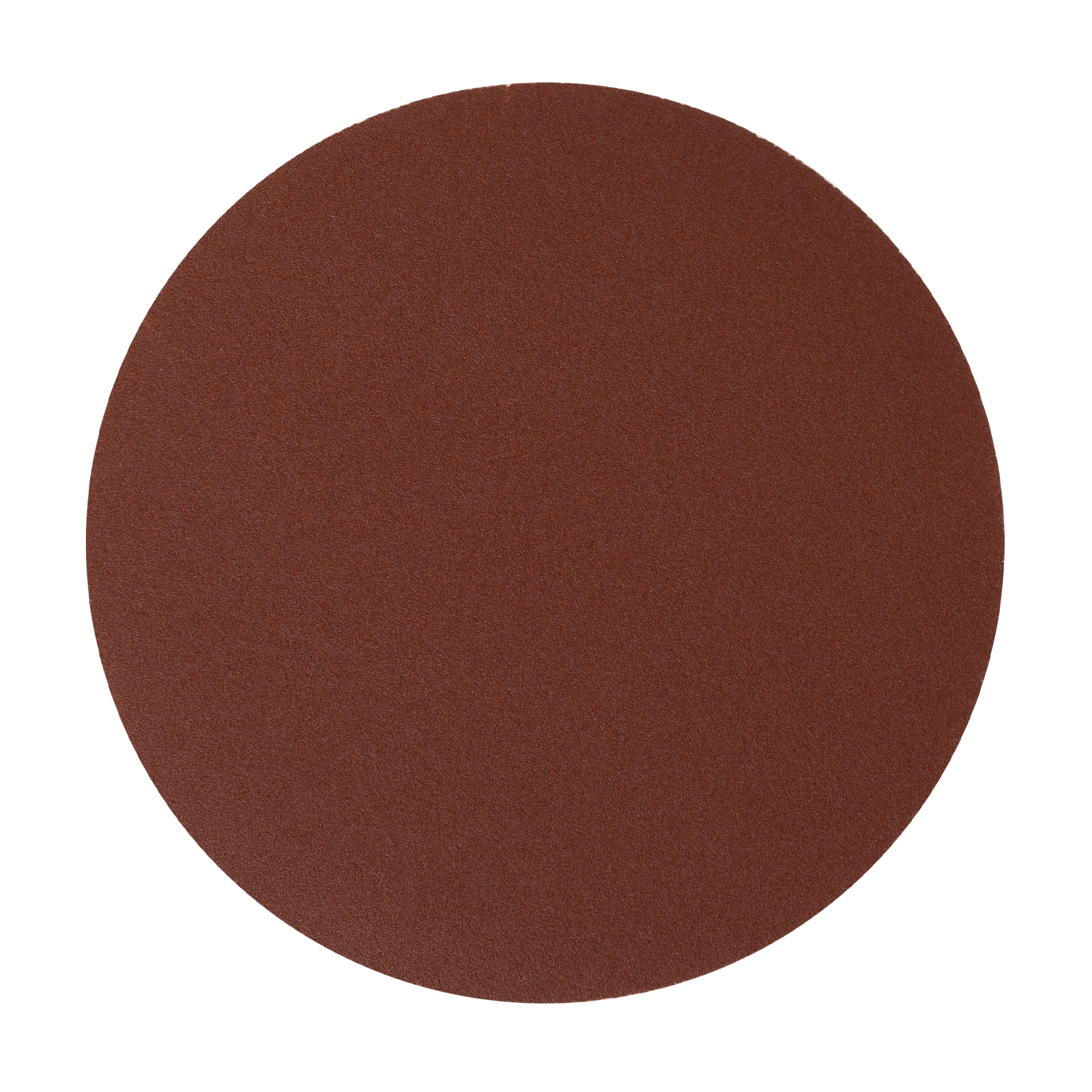 Круг абразивный на ворсовой подложке под "липучку", P 180, 125 мм, 10 шт Сибртех