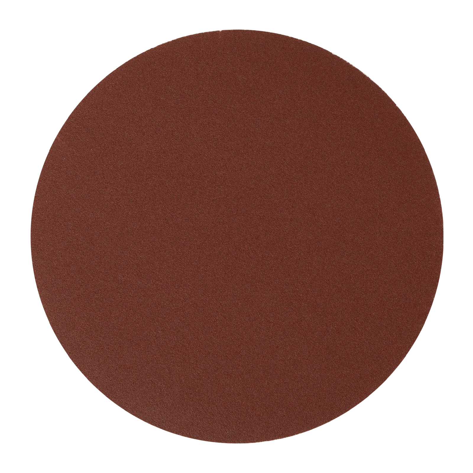 Круг абразивный на ворсовой подложке под "липучку", P 320, 125 мм, 10 шт Сибртех