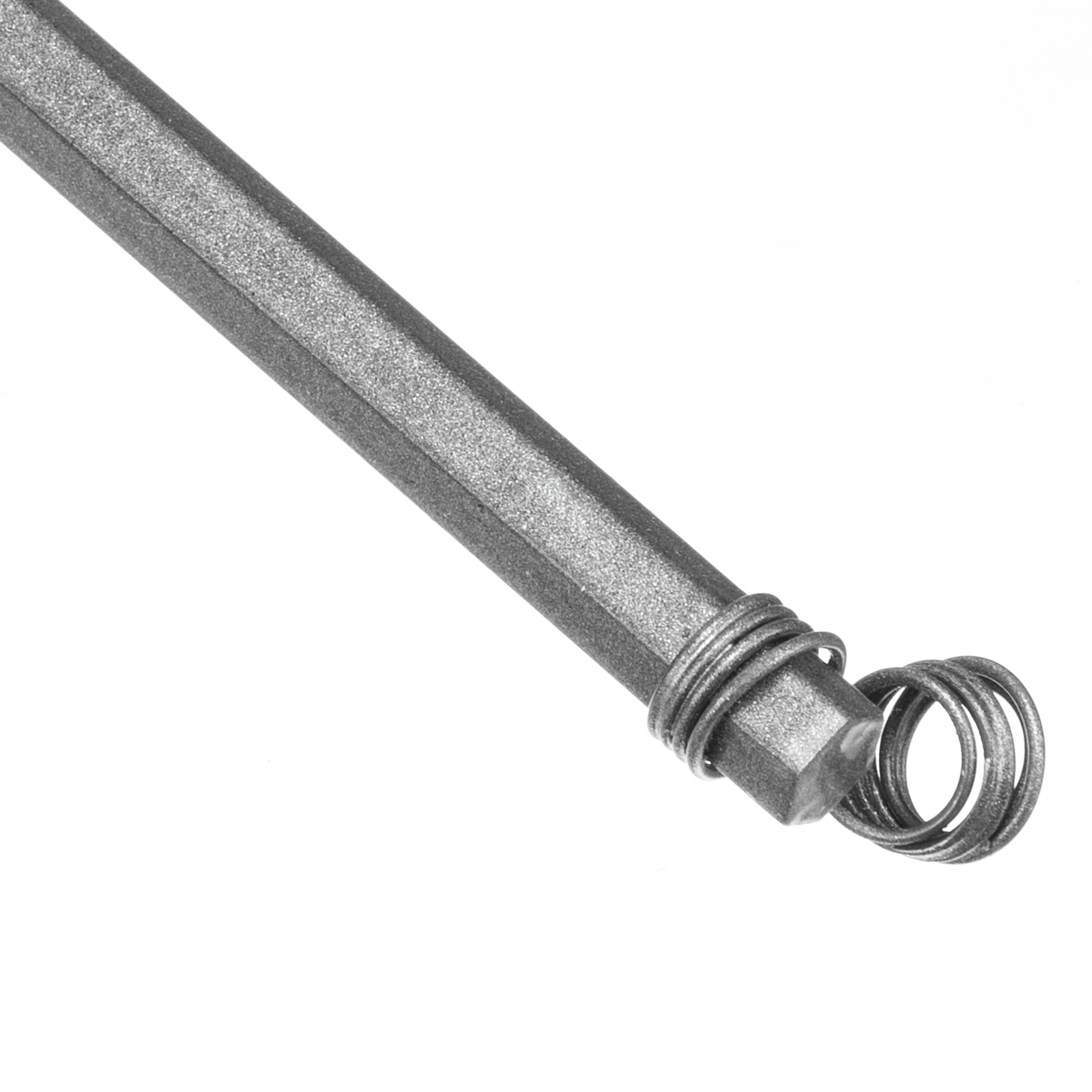 Миксер для красок и штукатурных смесей, 120х9х600мм, шестигранный хвостовик Сибртех