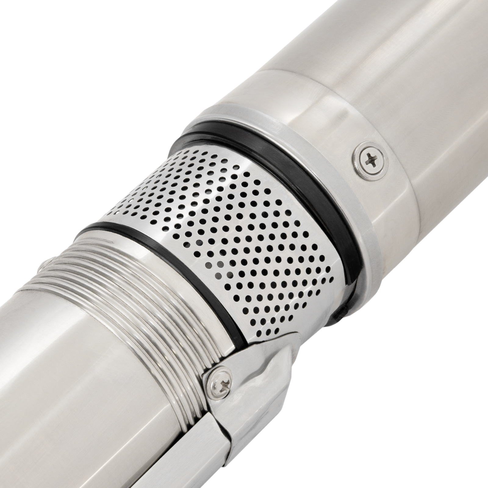 Скважинный насос CНЦ-3-65, центробежный, диаметр 3", 800 Вт, 2800 л/ч, напор 65 м Сибртех