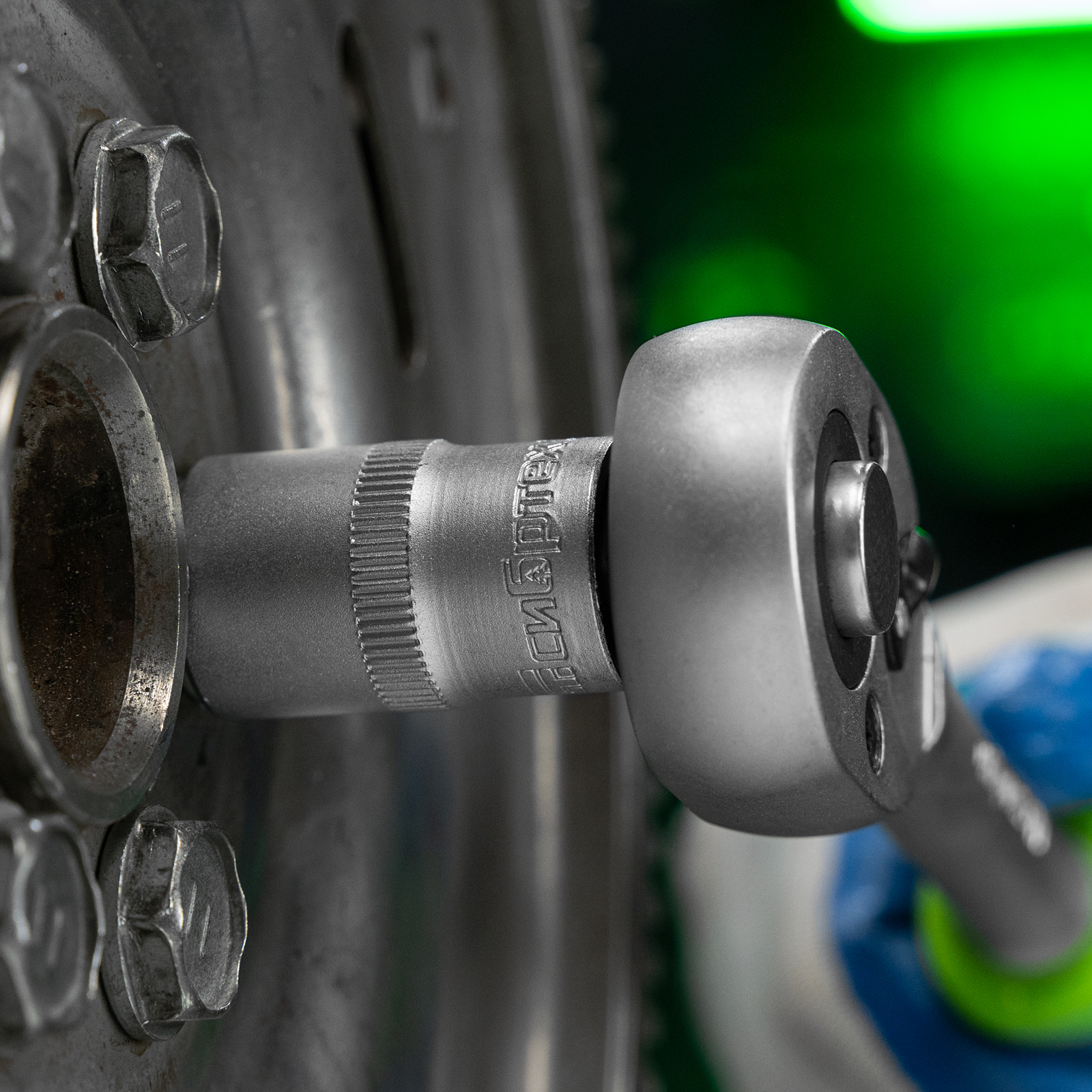 Набор инструментов, 1/2", 1/4", 108 предметов// Сибртех