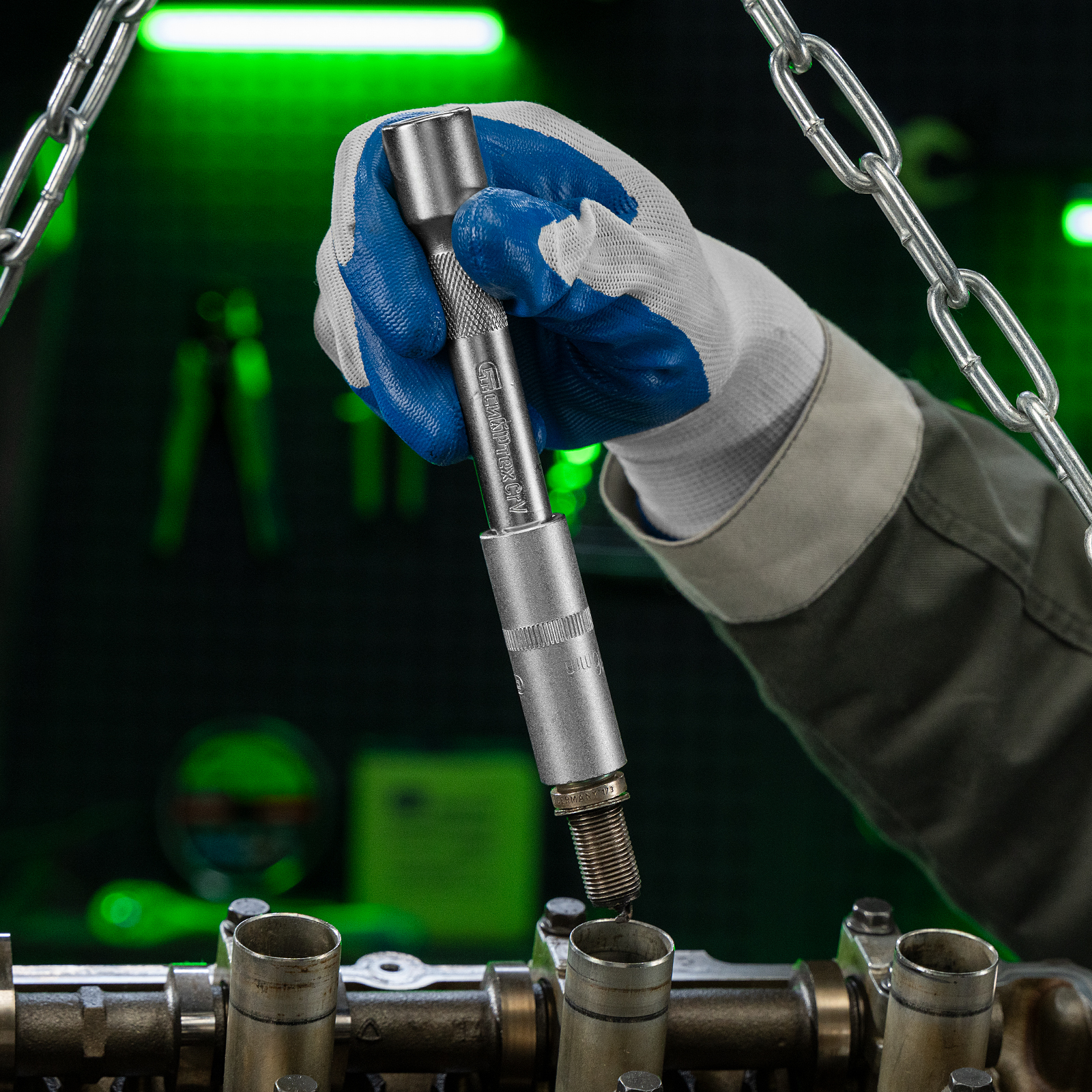 Набор инструментов, 1/2", 1/4", 108 предметов// Сибртех