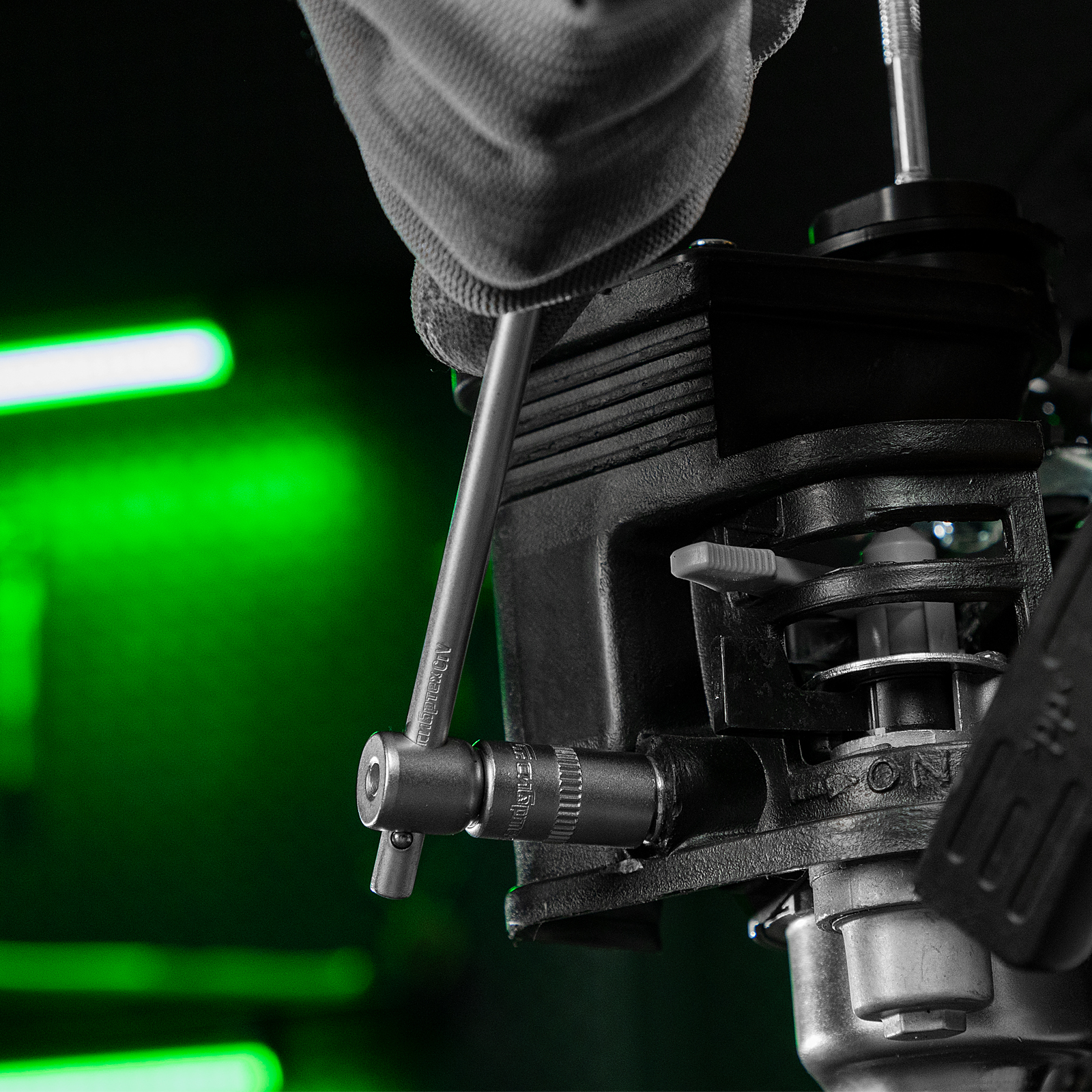 Набор инструментов, 1/4", пластиковый кейс, 29 предметов Сибртех