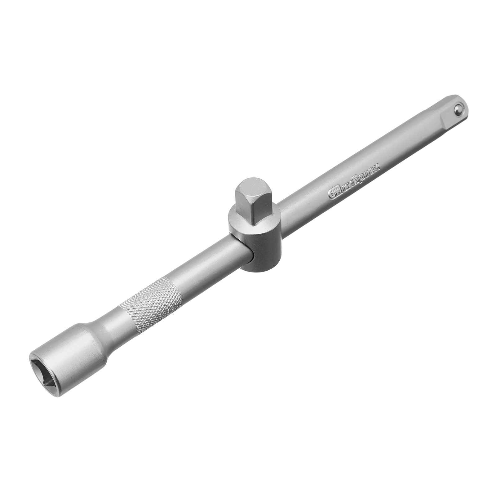 Набор инструментов, 1/2", пластиковый кейс, 32 предмета// Сибртех