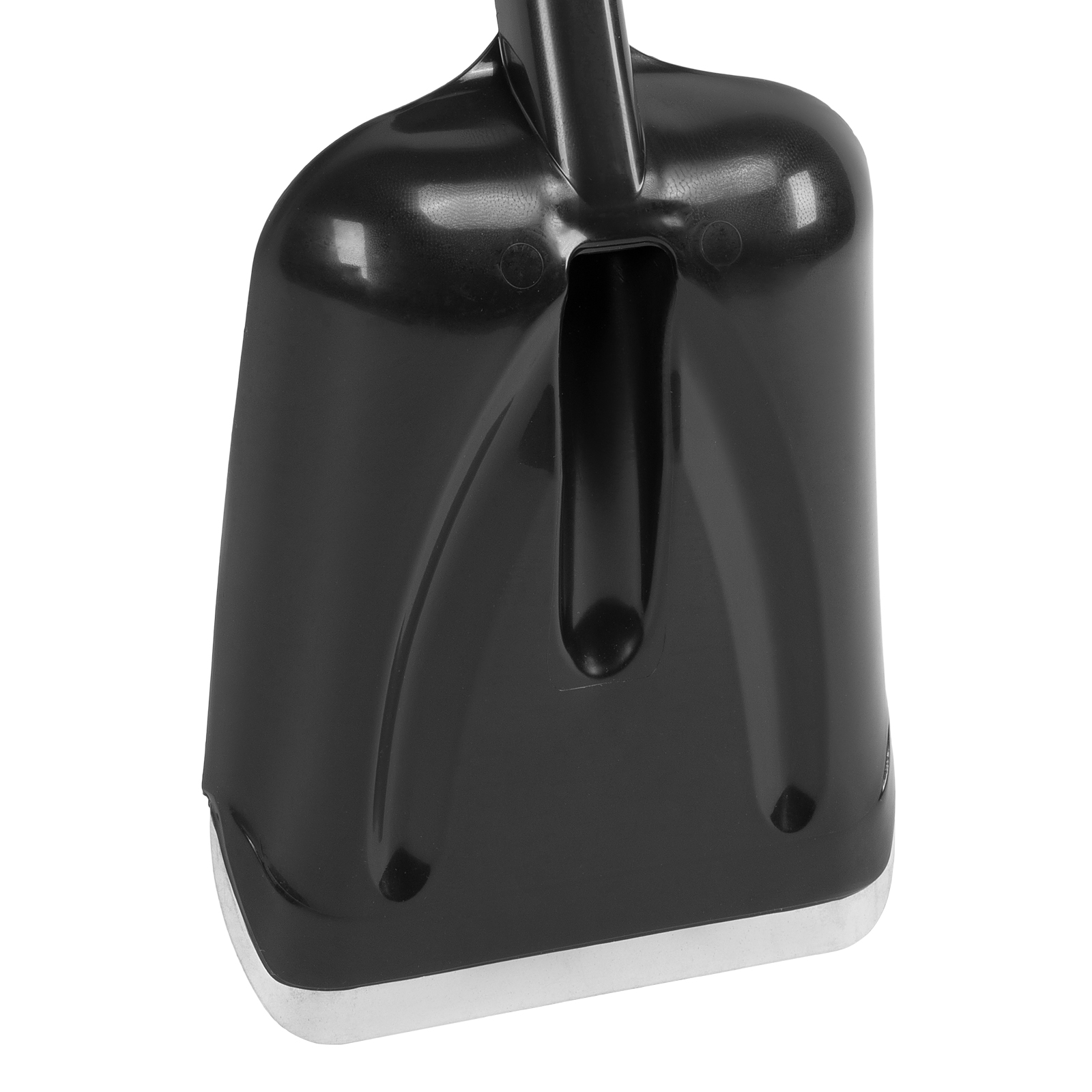 Лопата для уборки снега, полипропилен, 210х260х700 мм, Сибртех