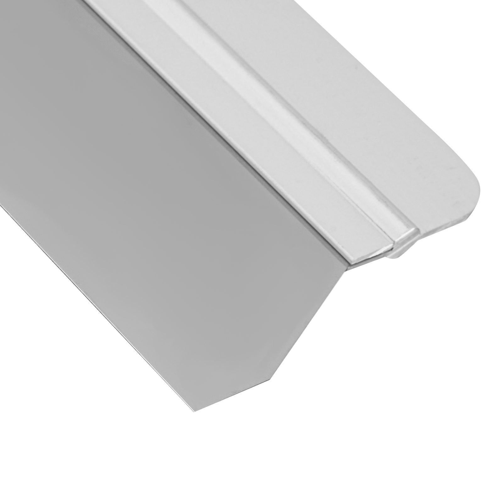 Шпатель фасадный, нержавеющая сталь 420S45, 600 мм, 2-компонентная ручка Сибртех