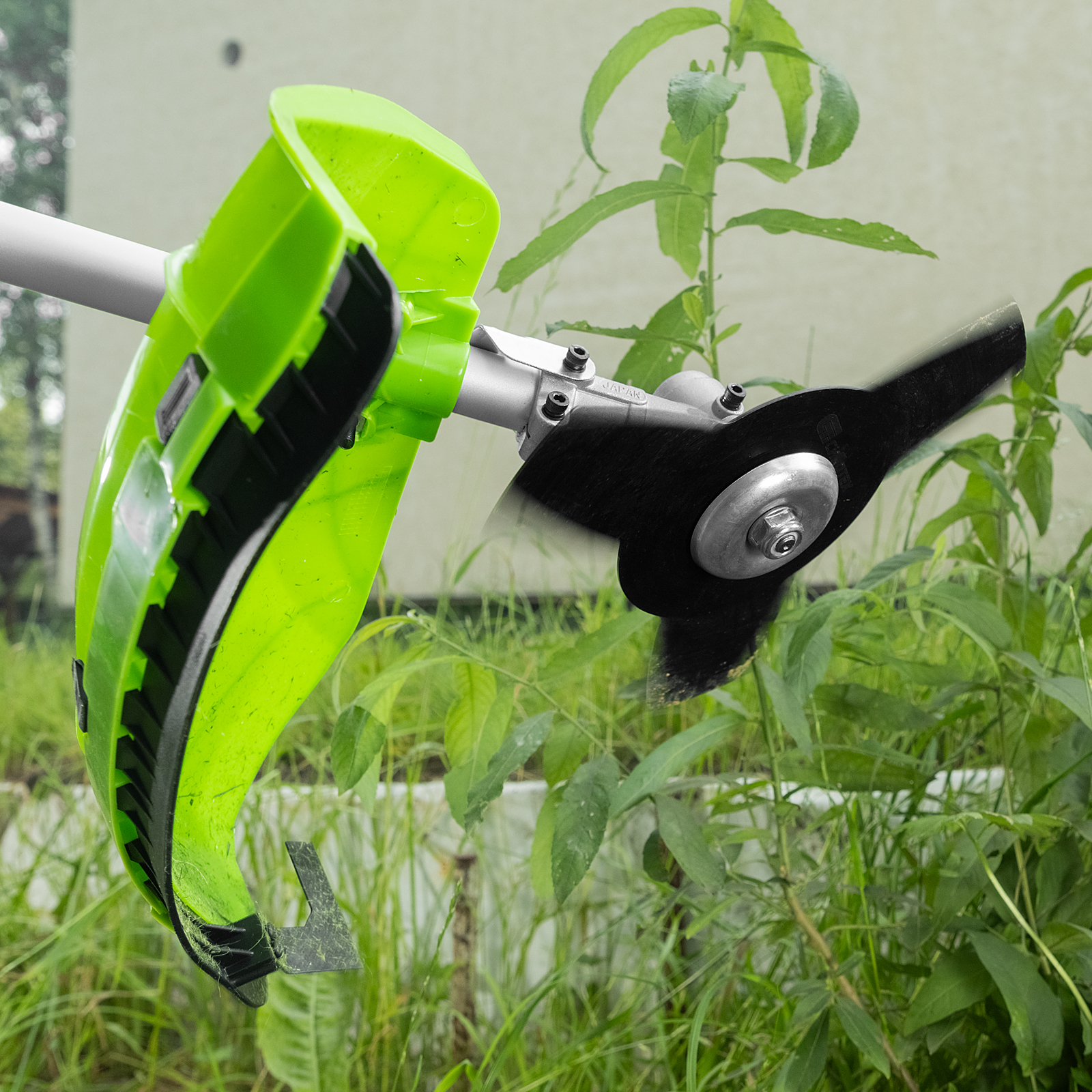 Триммер бензиновый ТС-2500Р, 43 см3, разъемная штанга, состоит из 2 частей Сибртех