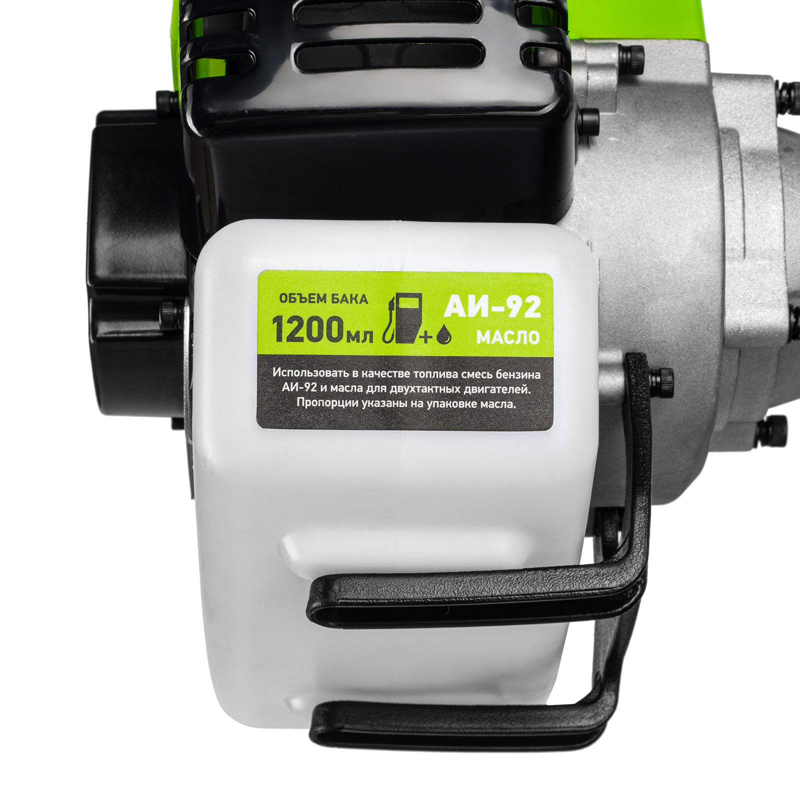 Триммер бензиновый ТС-2500Р, 43 см3, разъемная штанга, состоит из 2 частей Сибртех