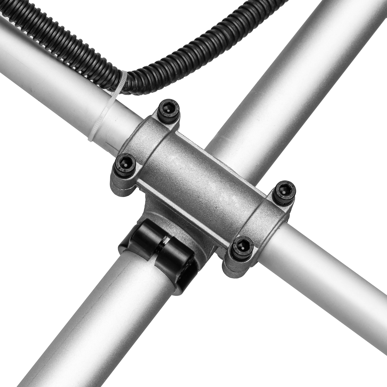 Триммер бензиновый ТС-2500Р, 43 см3, разъемная штанга, состоит из 2 частей Сибртех