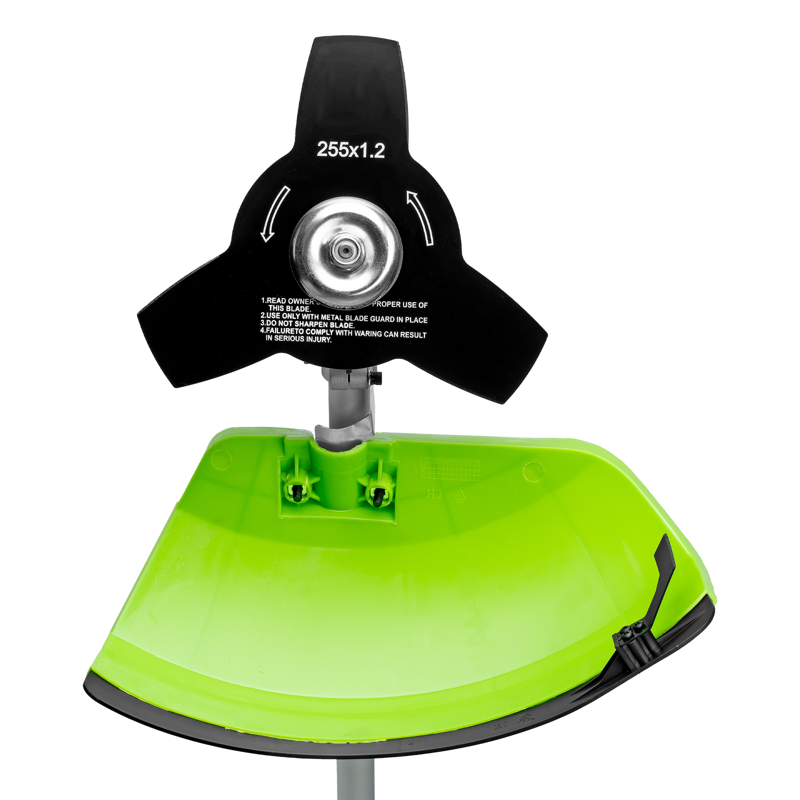 Триммер бензиновый ТС-3000Н, 52 см3, неразъемная штанга, состоит из 2 частей Сибртех