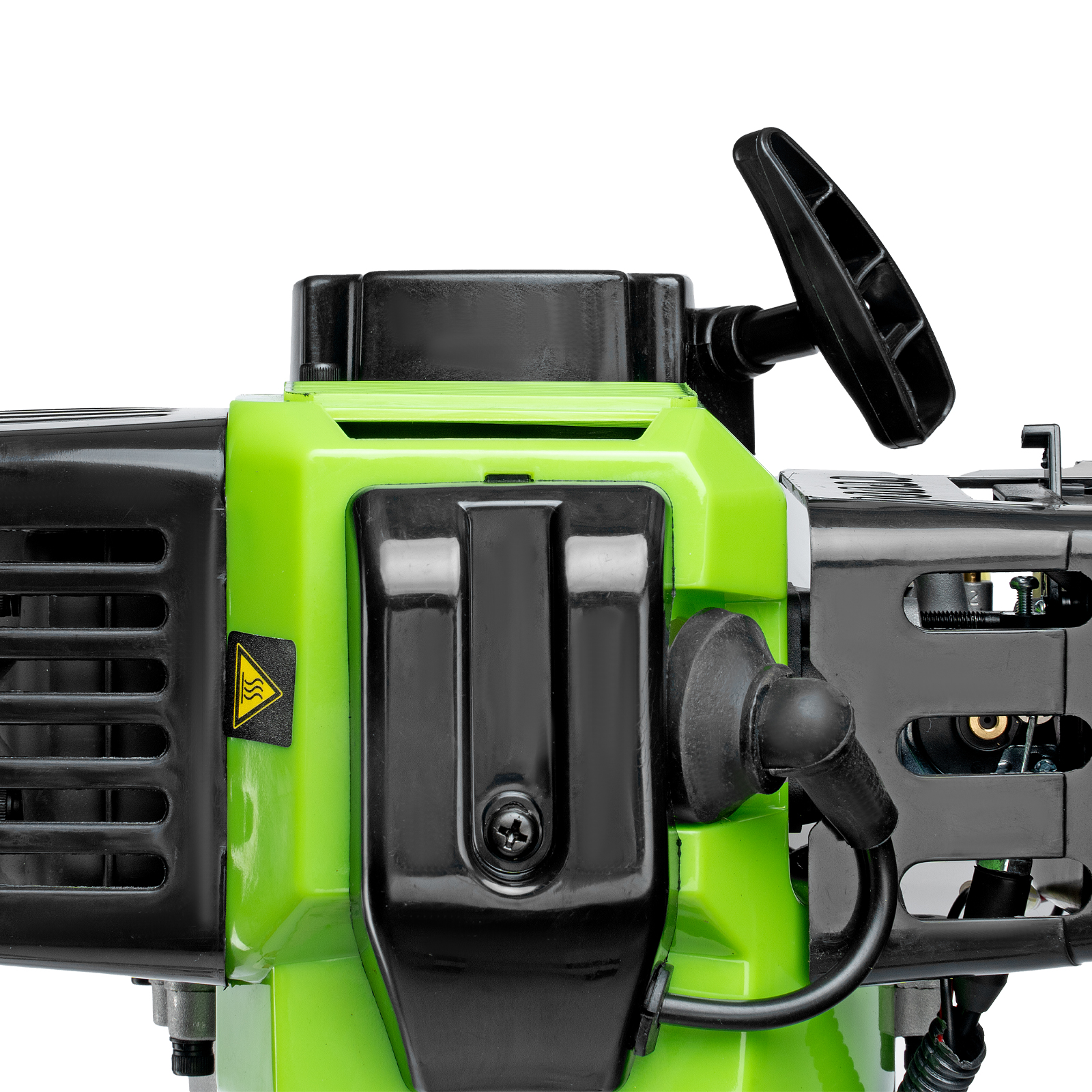 Триммер бензиновый ТС-3000Н, 52 см3, неразъемная штанга, состоит из 2 частей Сибртех